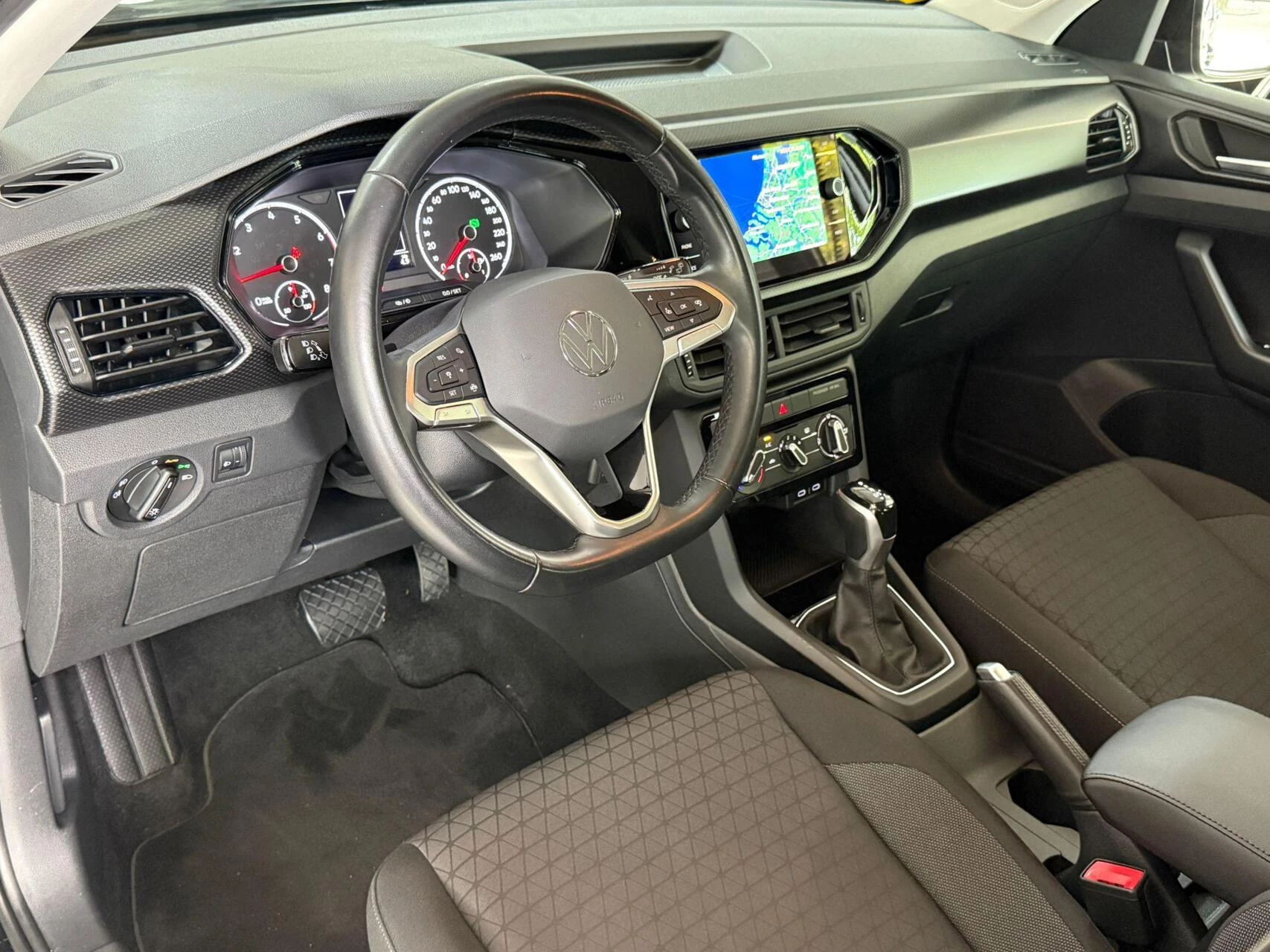 Hoofdafbeelding Volkswagen T-Cross