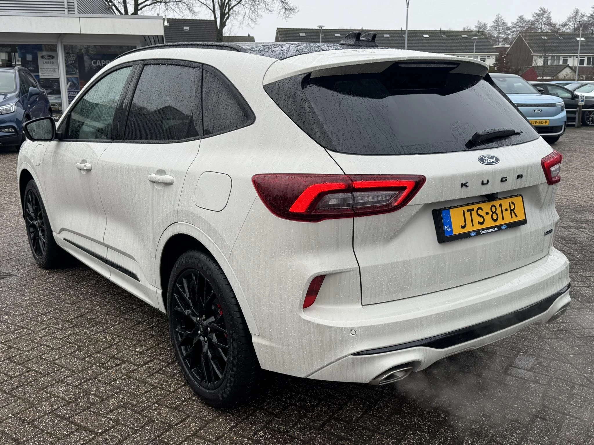 Hoofdafbeelding Ford Kuga