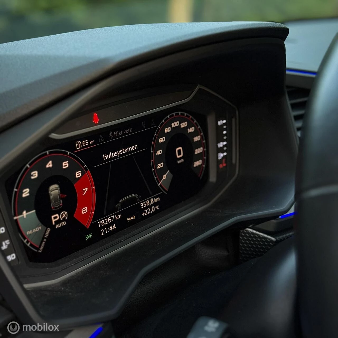 Hoofdafbeelding Audi A1 Sportback