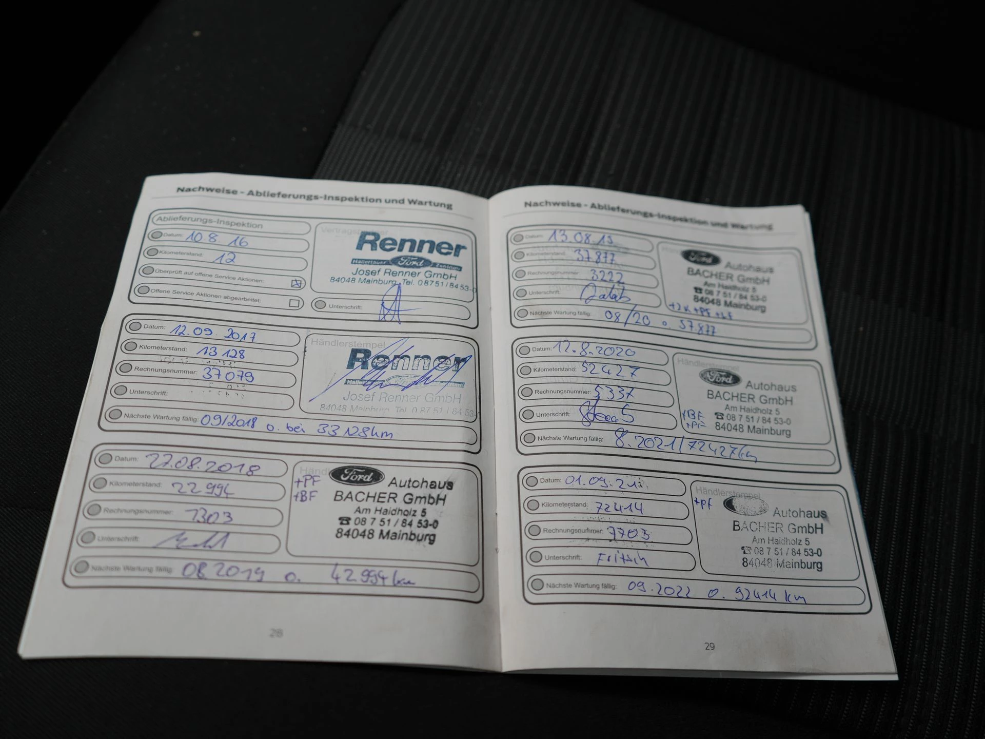 Hoofdafbeelding Ford Galaxy