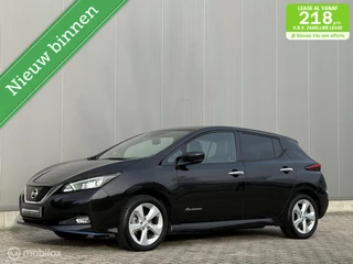 Nissan LEAF e+ Tekna 62 kWh, Dealer,    SOH 90,4 , Full options