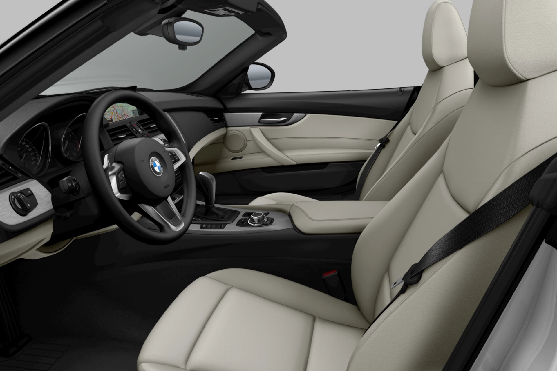 Hoofdafbeelding BMW Z4
