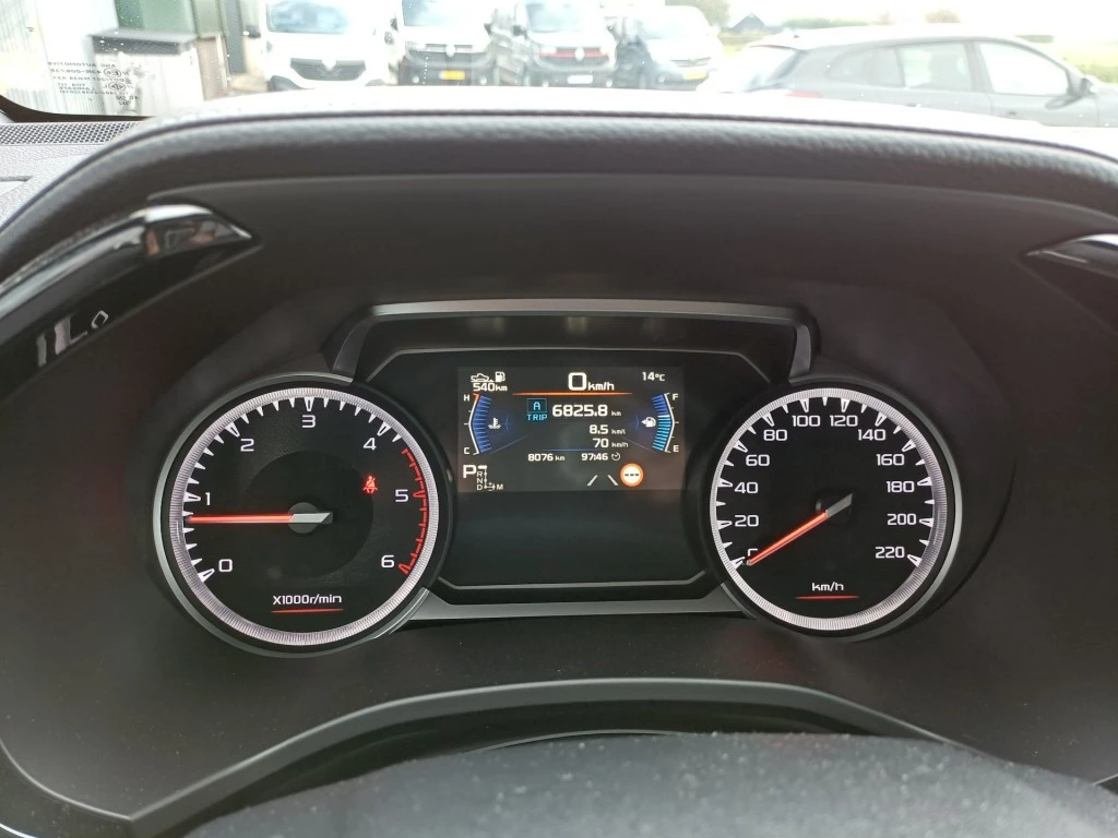 Hoofdafbeelding Isuzu D-Max