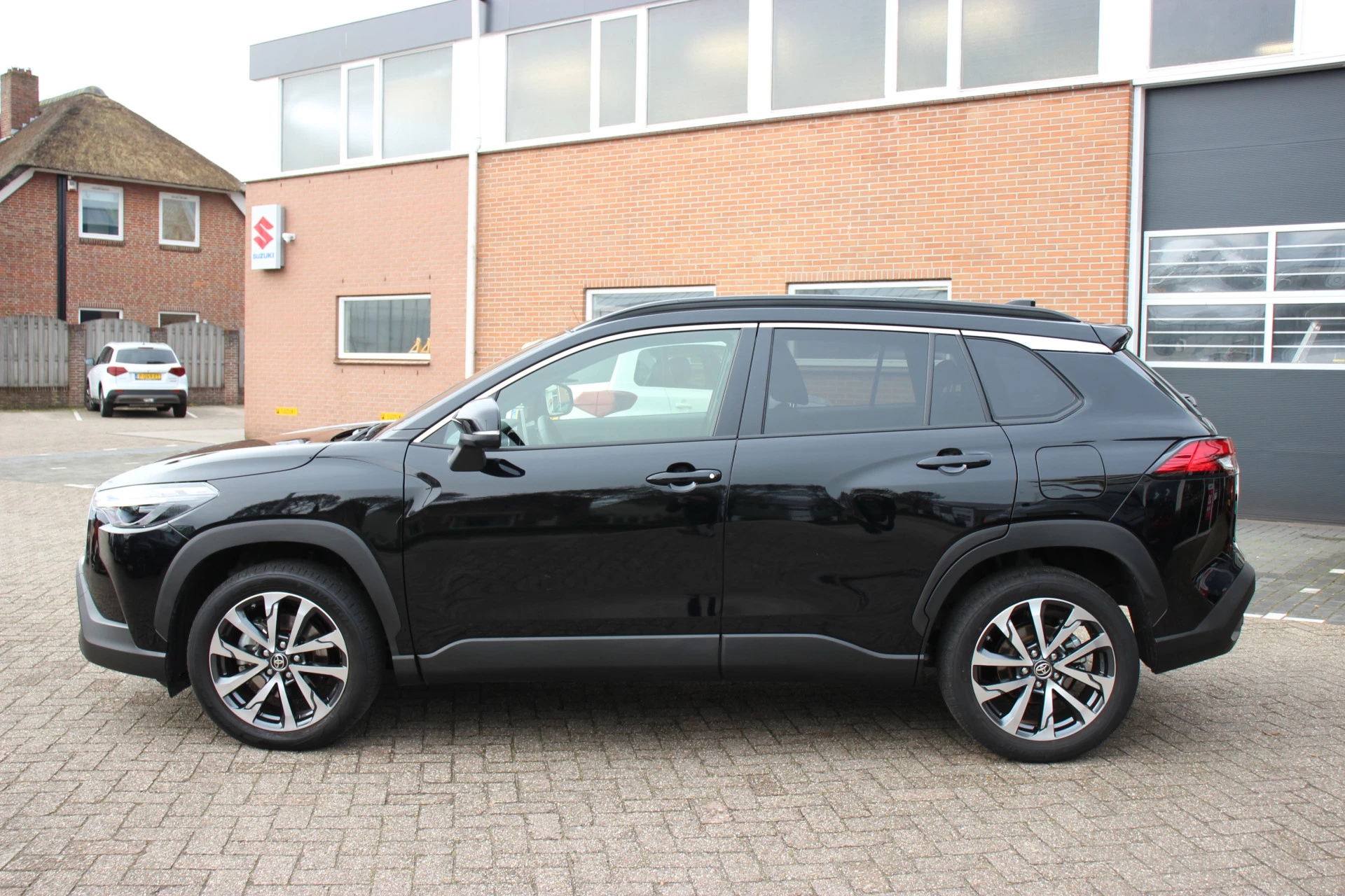 Hoofdafbeelding Toyota Corolla Cross