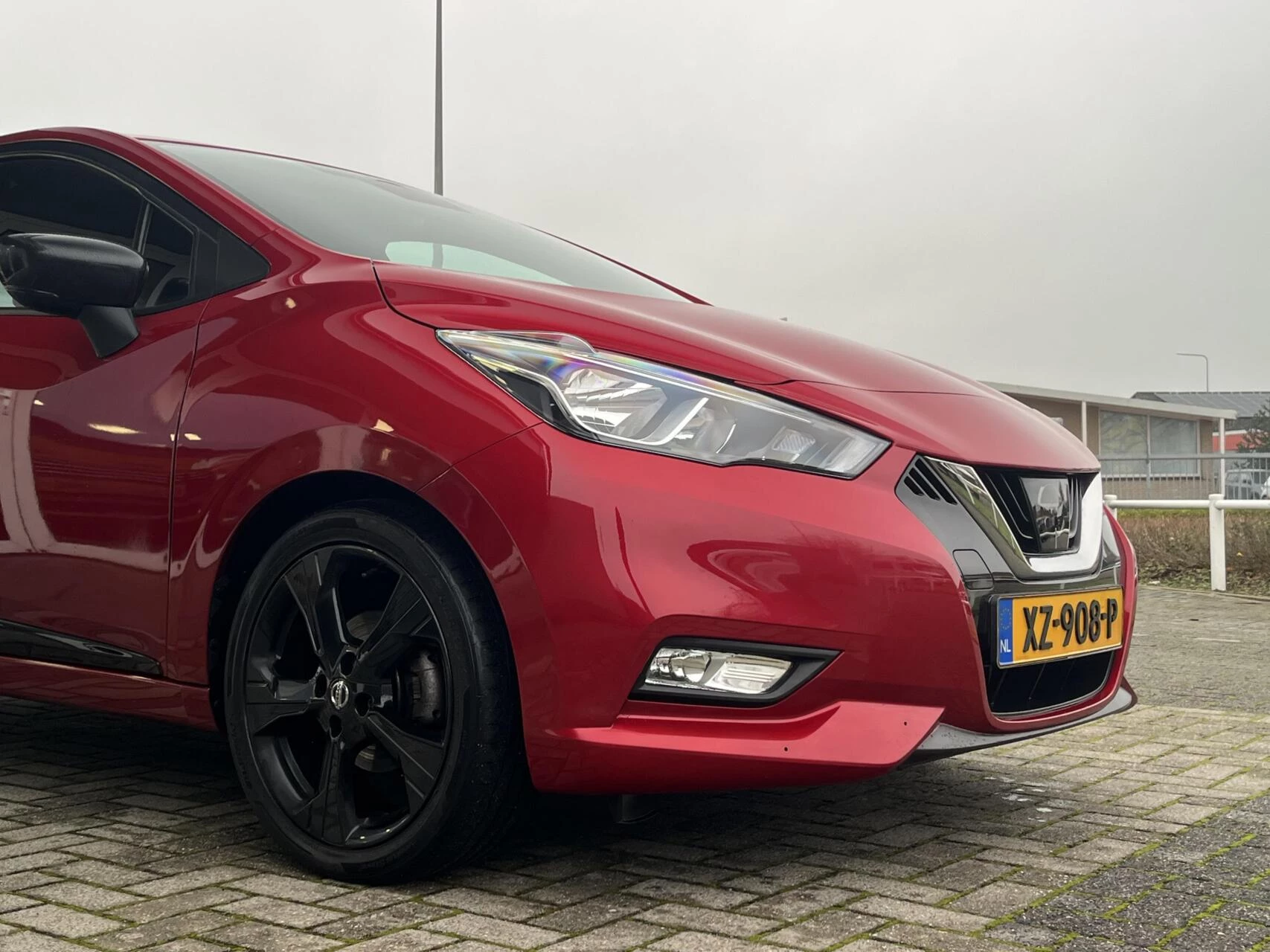 Hoofdafbeelding Nissan Micra