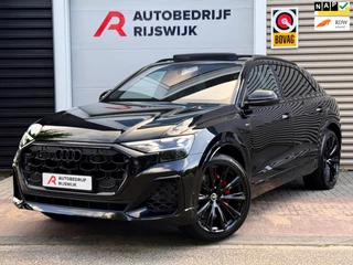Hoofdafbeelding Audi Q8 Audi Q8 55 TFSI e quattro Pro Line S Vol Opties!/BTW!