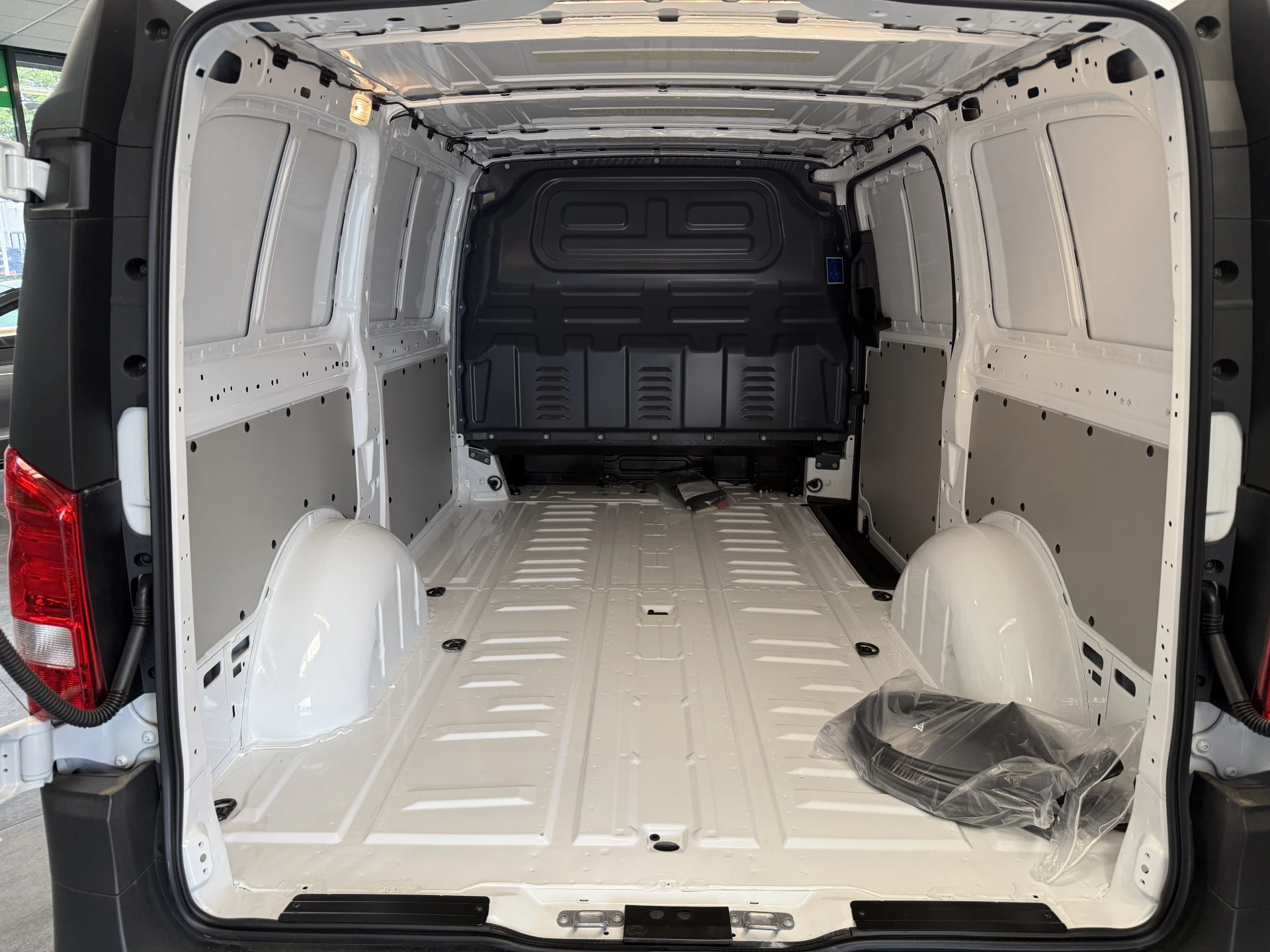 Hoofdafbeelding Mercedes-Benz eVito
