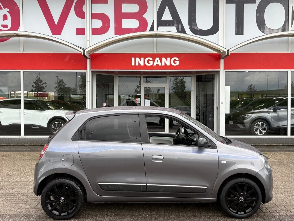 Hoofdafbeelding Renault Twingo