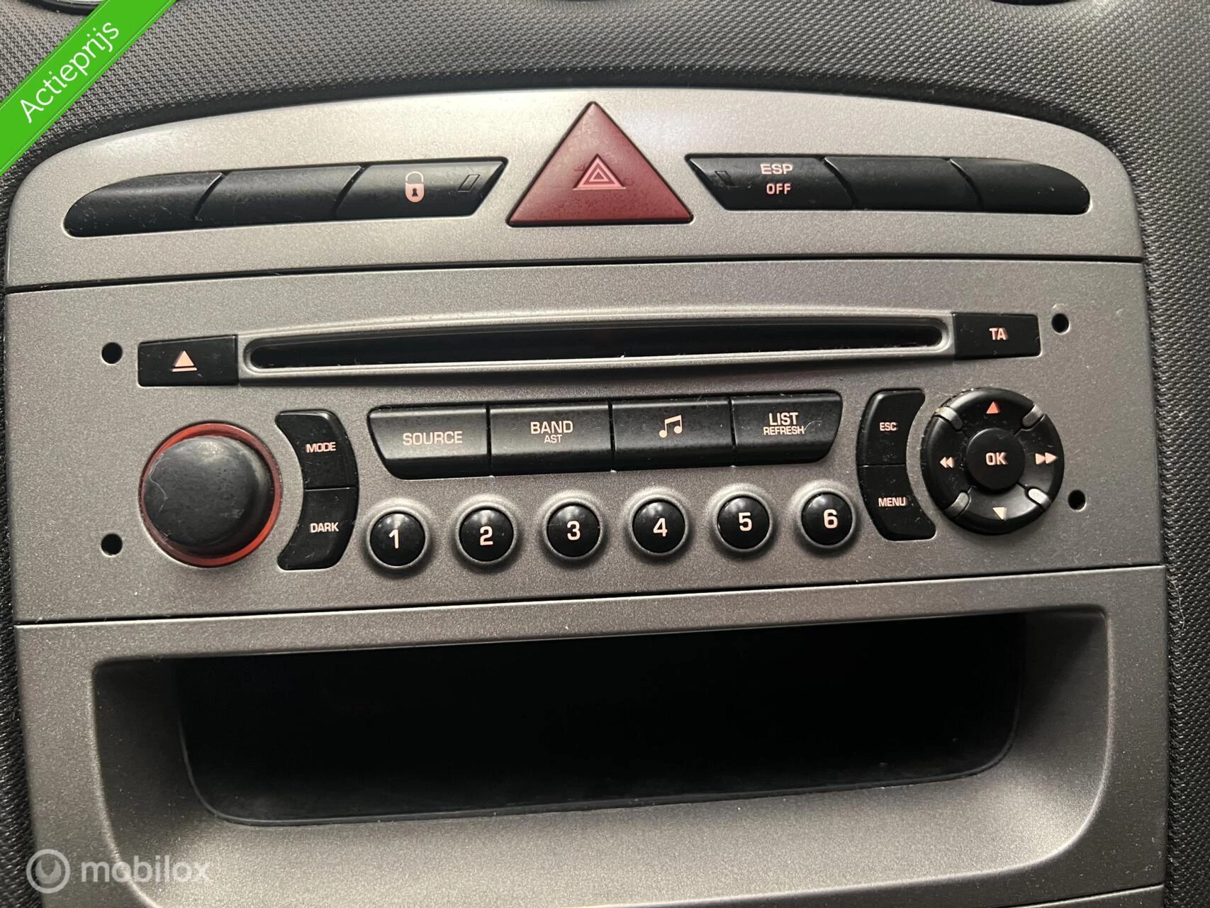 Hoofdafbeelding Peugeot 308