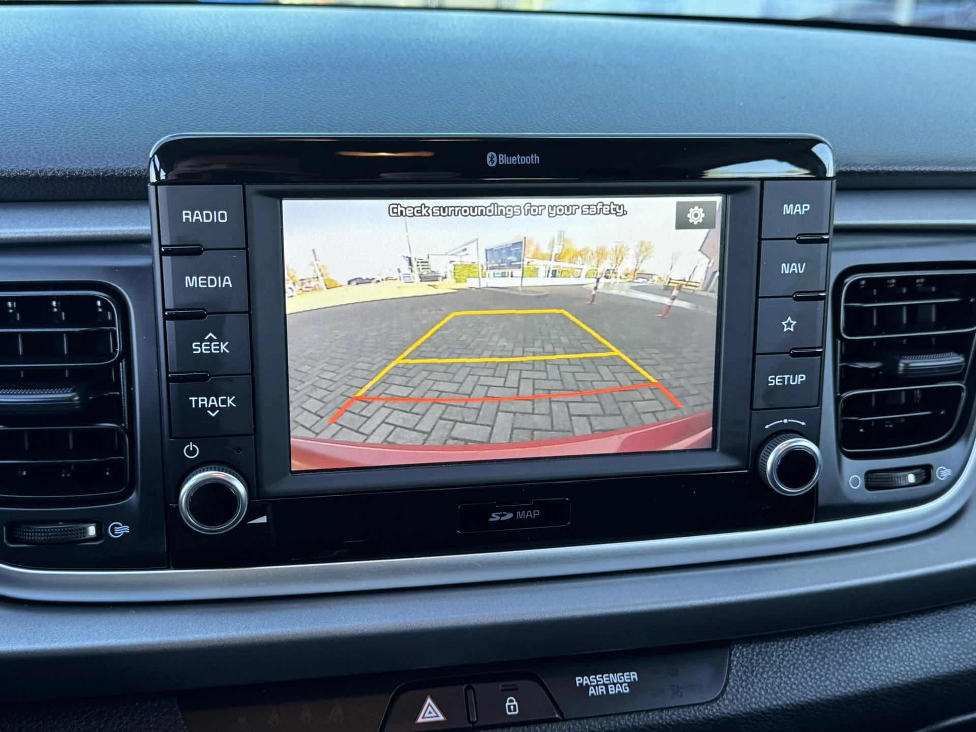 Hoofdafbeelding Kia Rio