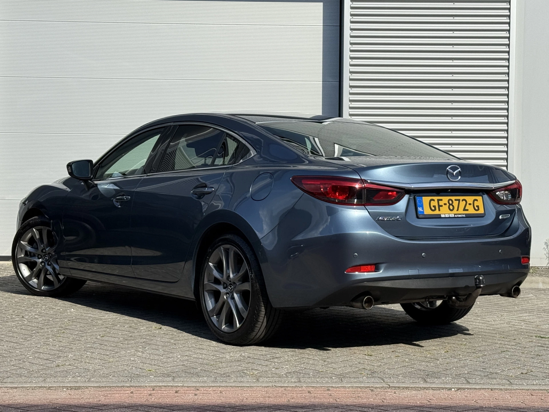Hoofdafbeelding Mazda 6