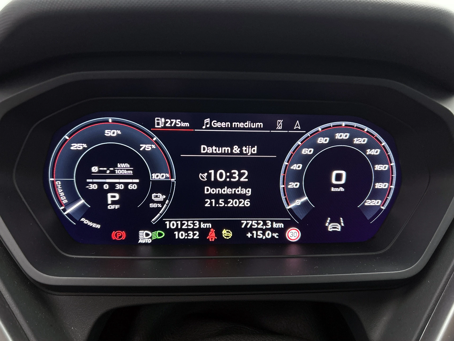 Hoofdafbeelding Audi Q4 e-tron