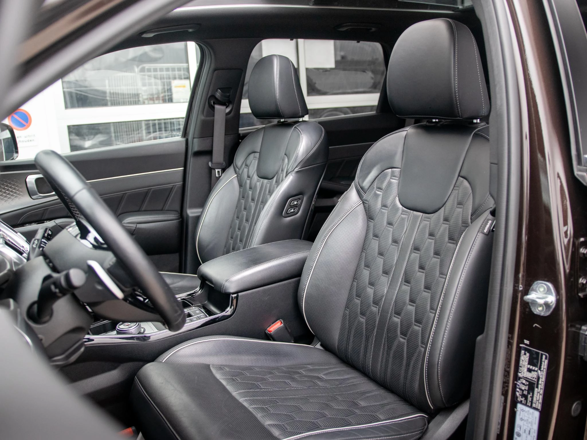 Hoofdafbeelding Kia Sorento