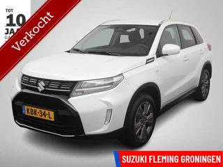 Suzuki Vitara 1.4 Boosterjet Smart Hybrid Select Automaat