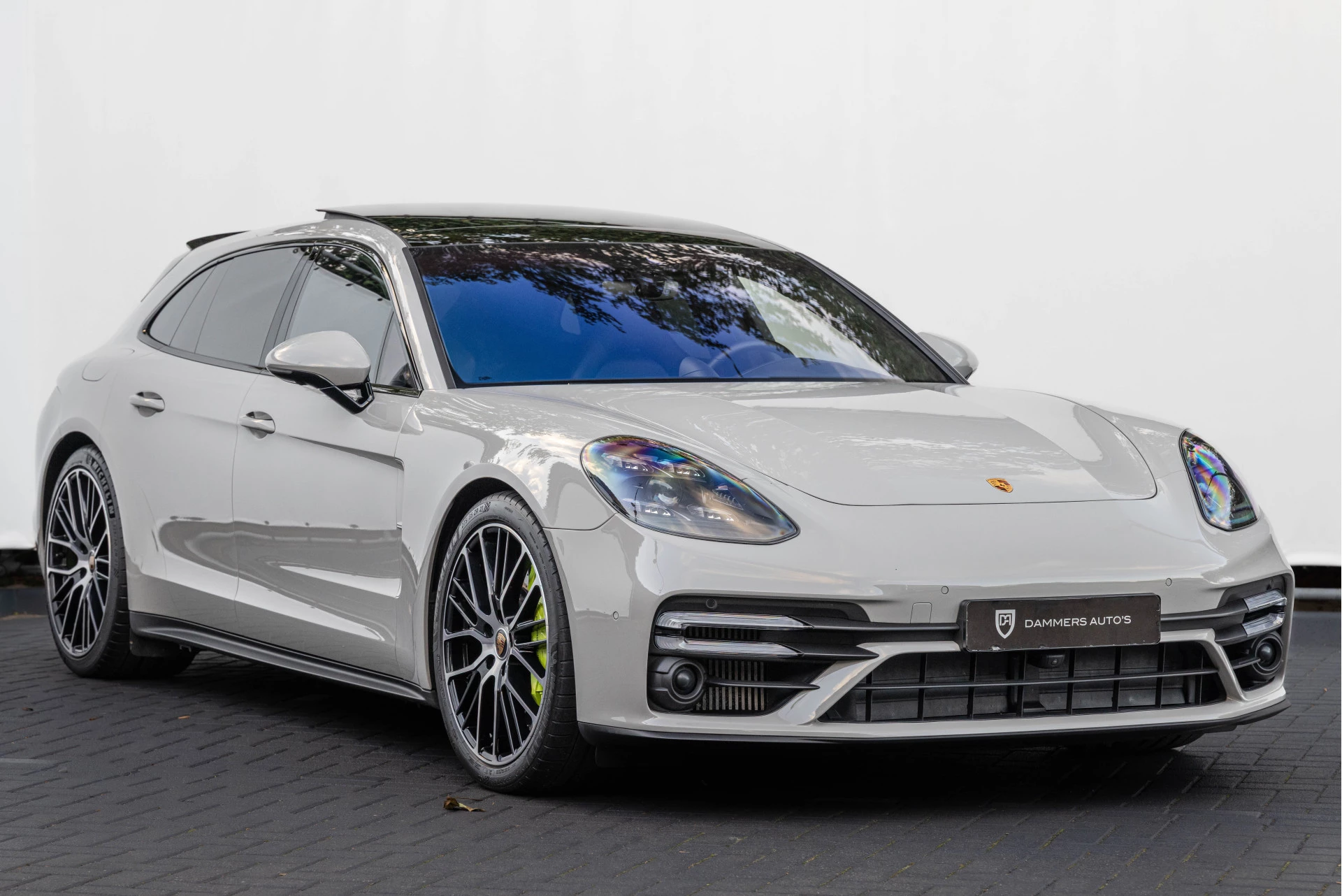 Hoofdafbeelding Porsche Panamera
