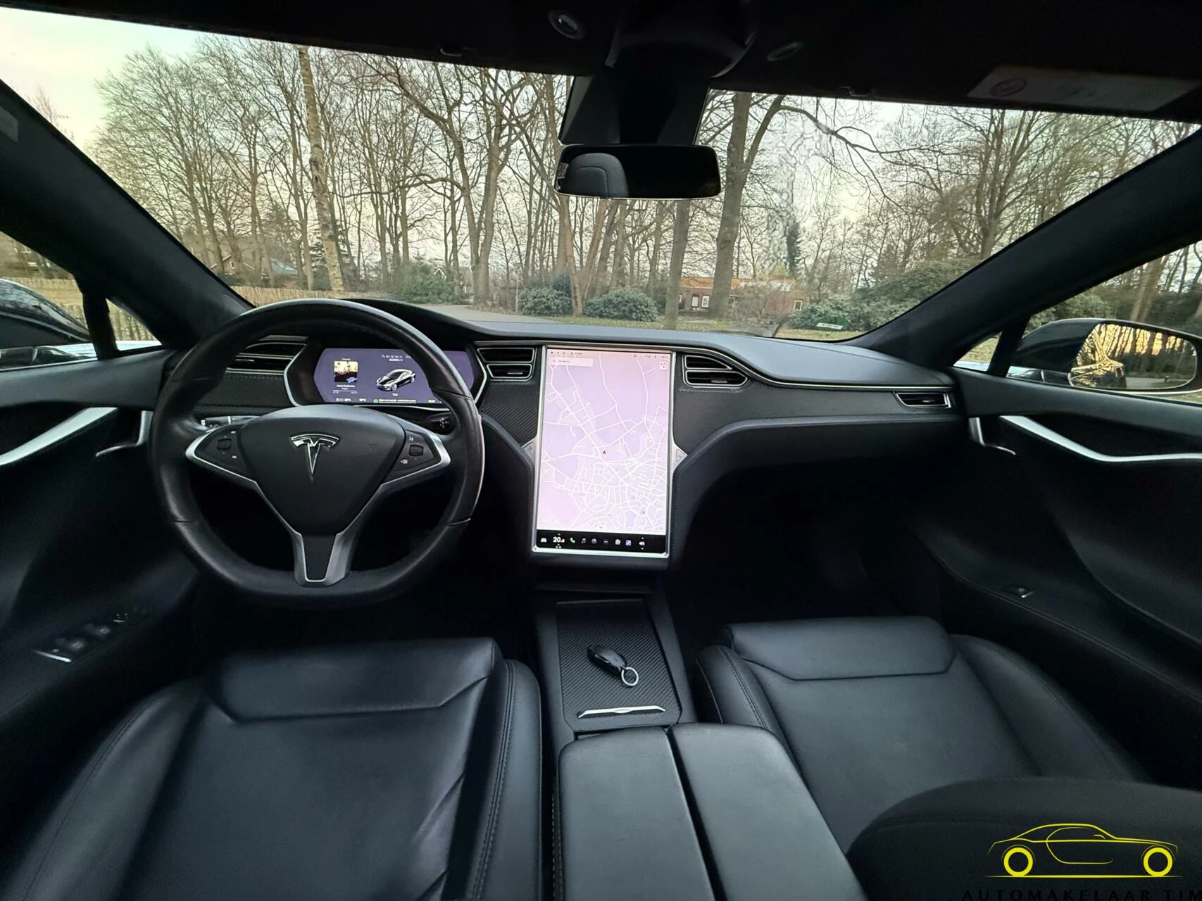 Hoofdafbeelding Tesla Model S