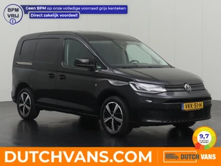 Volkswagen Caddy 2.0TDI 1st Edition | Virtual Cockpit | Navigatie | Airco | Cruise | Led