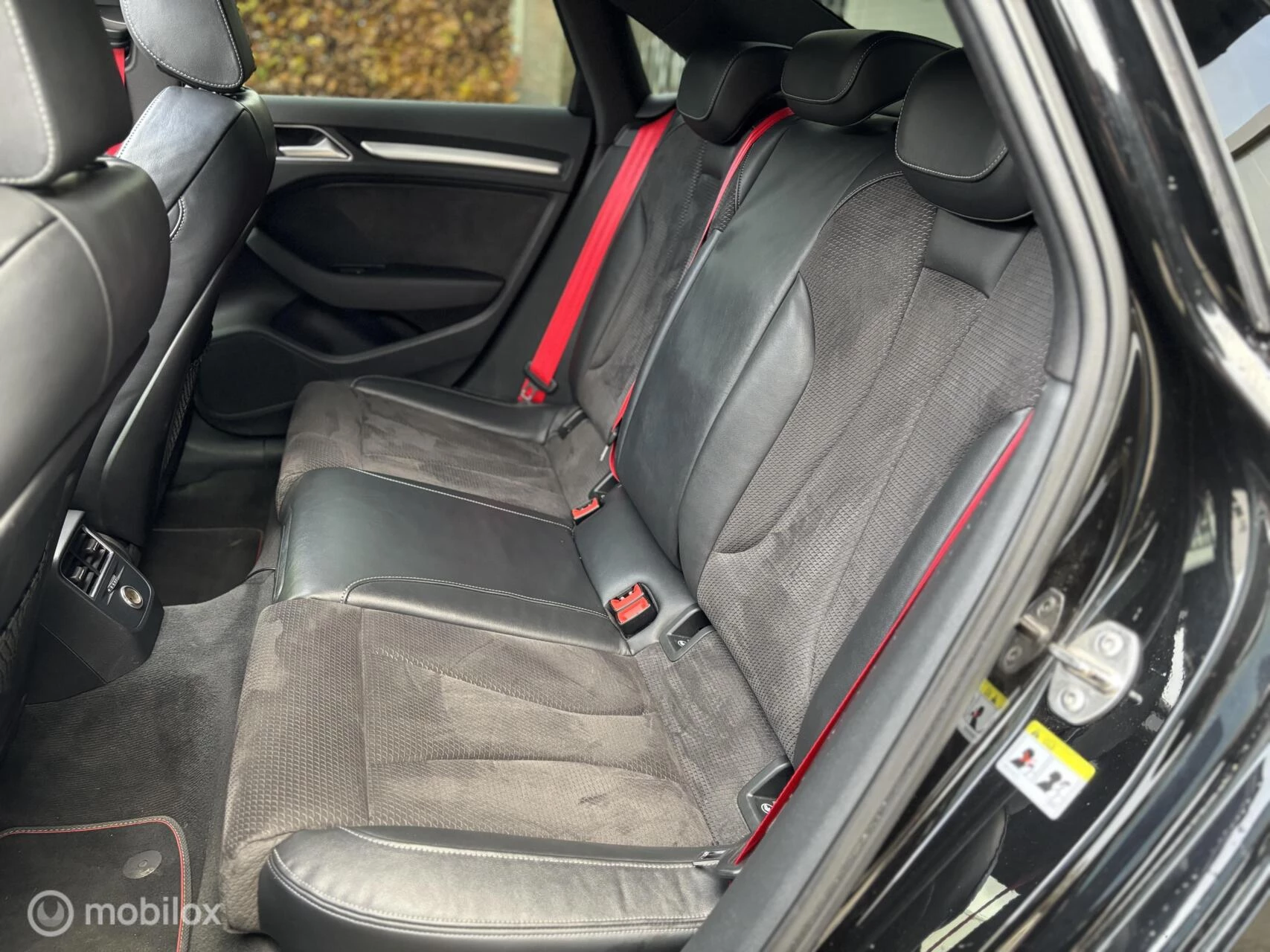 Hoofdafbeelding Audi S3