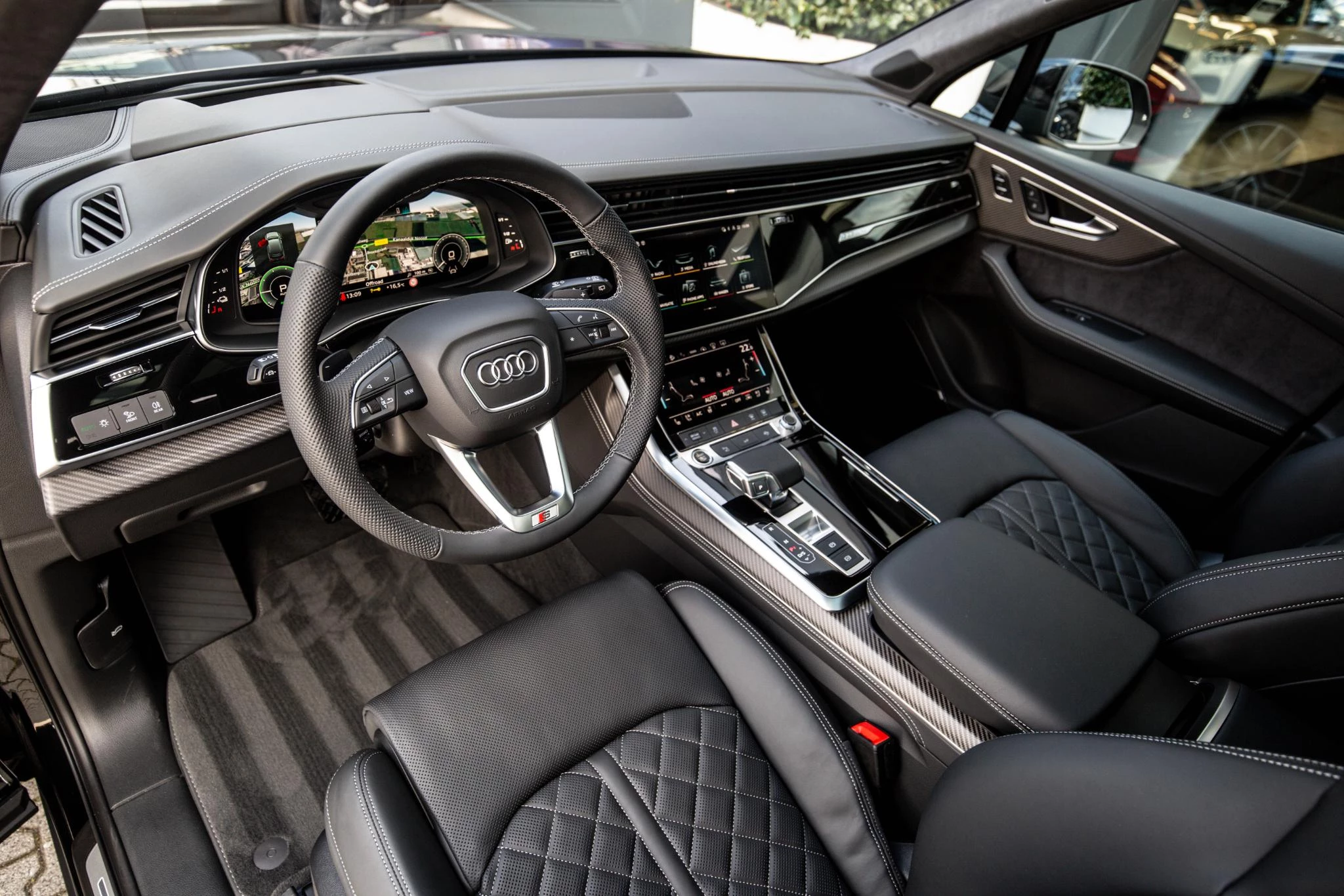 Hoofdafbeelding Audi Q7