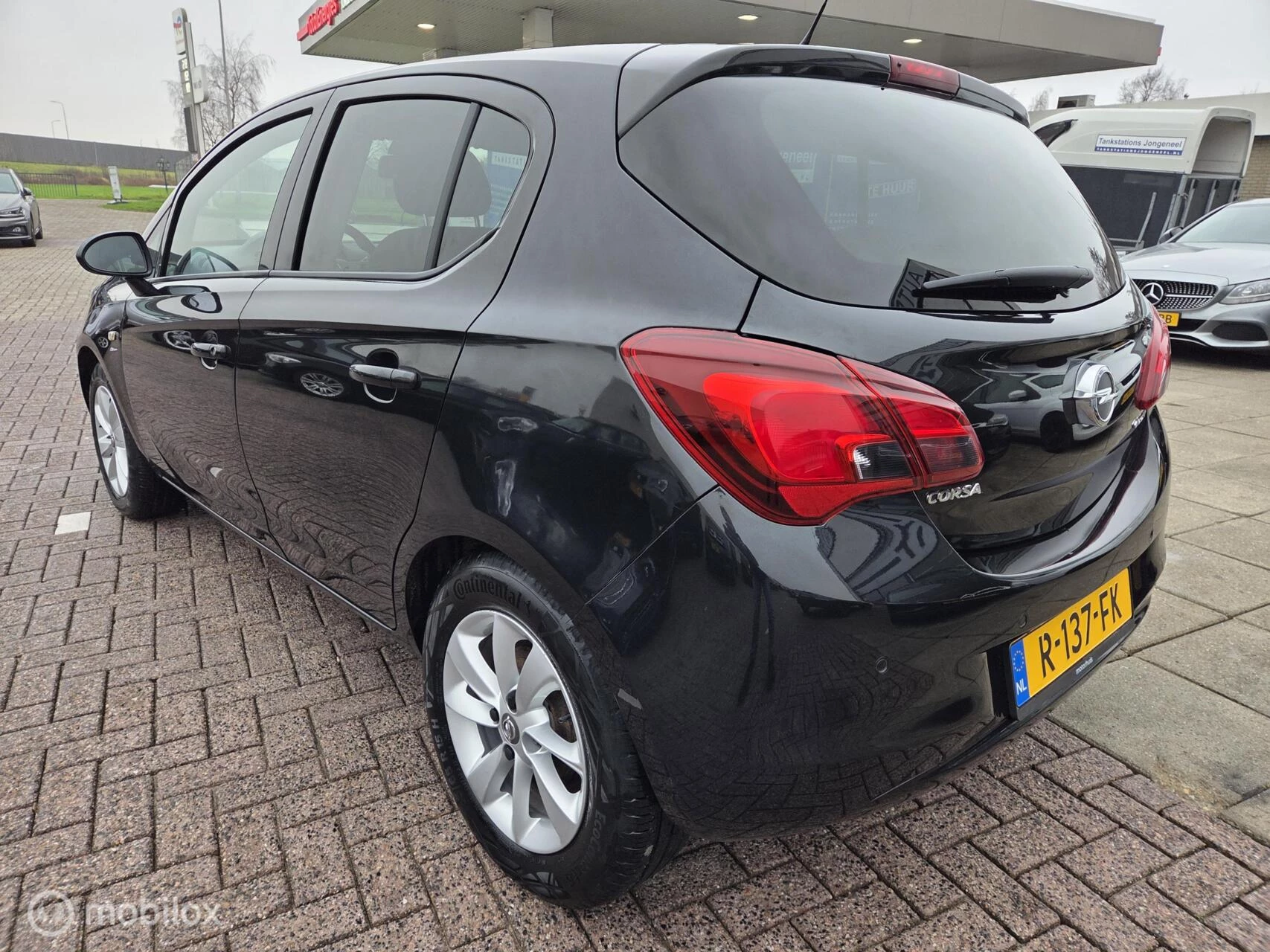 Hoofdafbeelding Opel Corsa