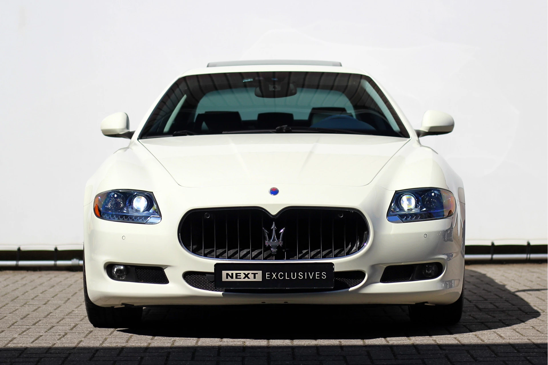 Hoofdafbeelding Maserati Quattroporte