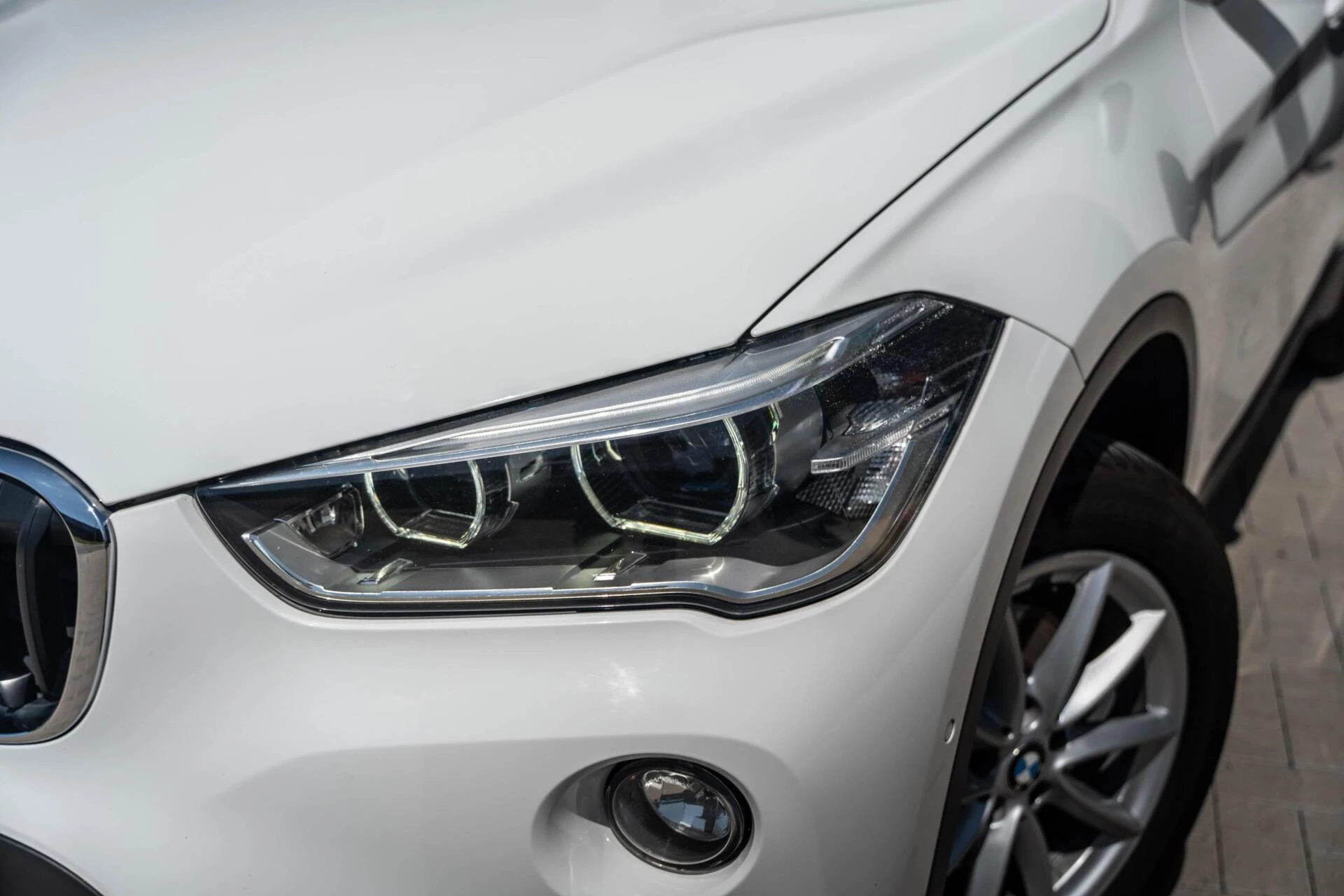 Hoofdafbeelding BMW X1