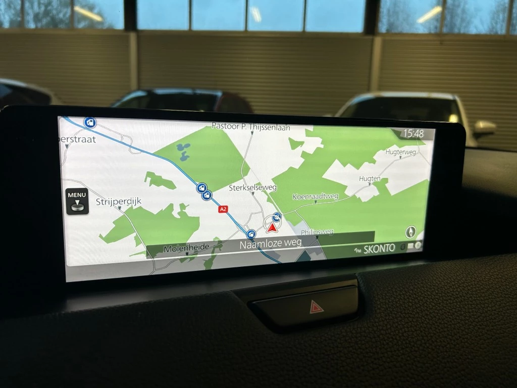 Hoofdafbeelding Mazda CX-60