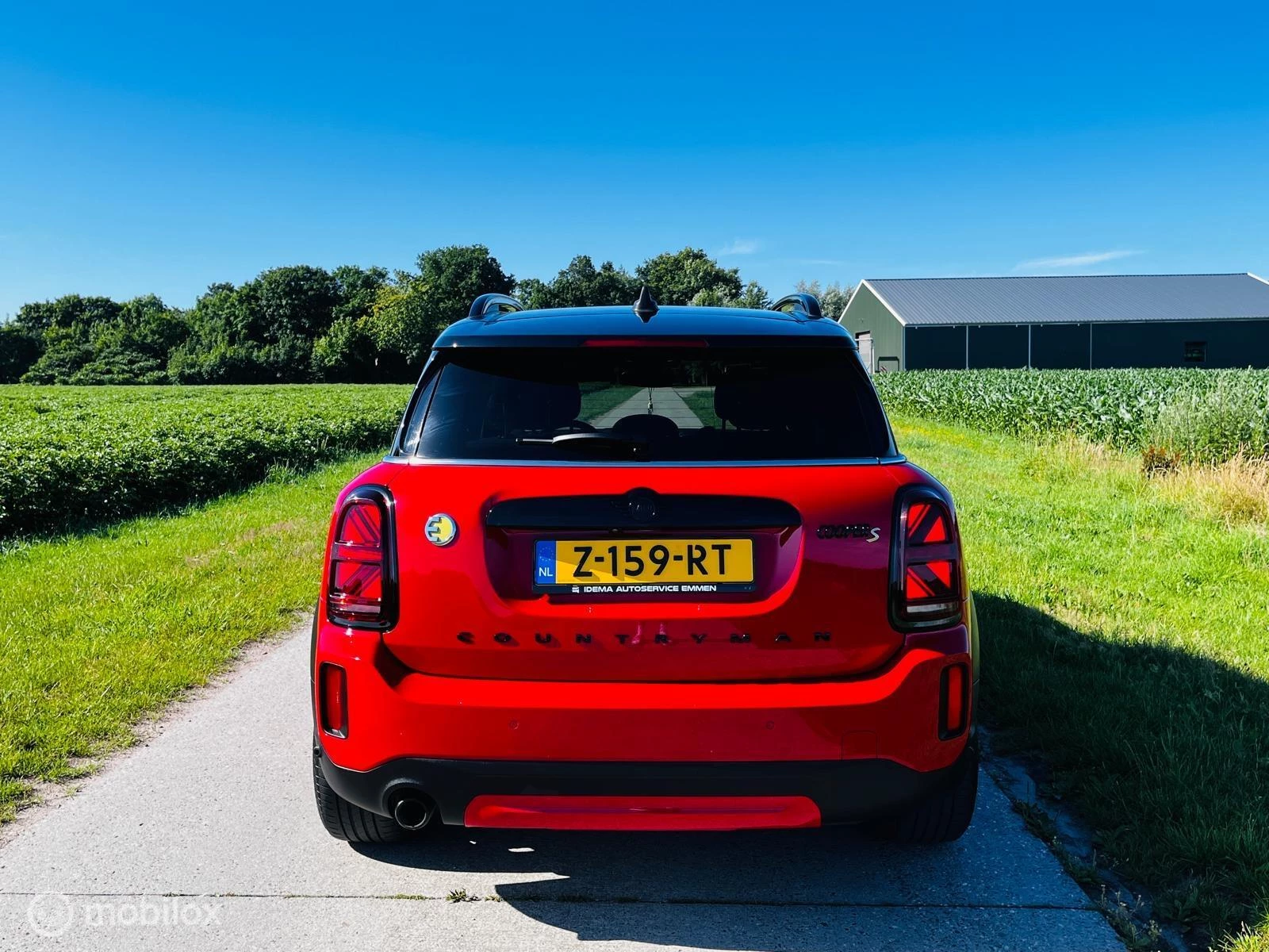 Hoofdafbeelding MINI Countryman