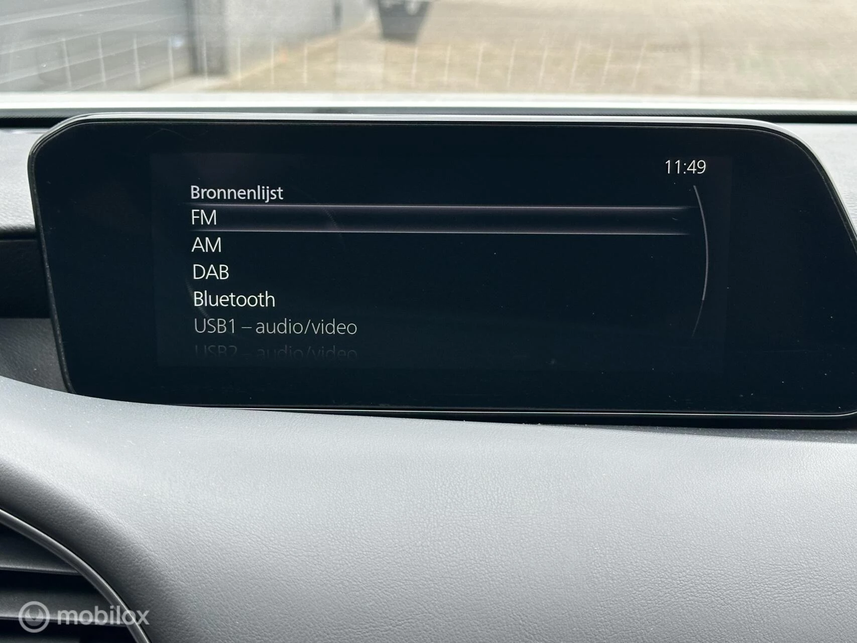 Hoofdafbeelding Mazda 3
