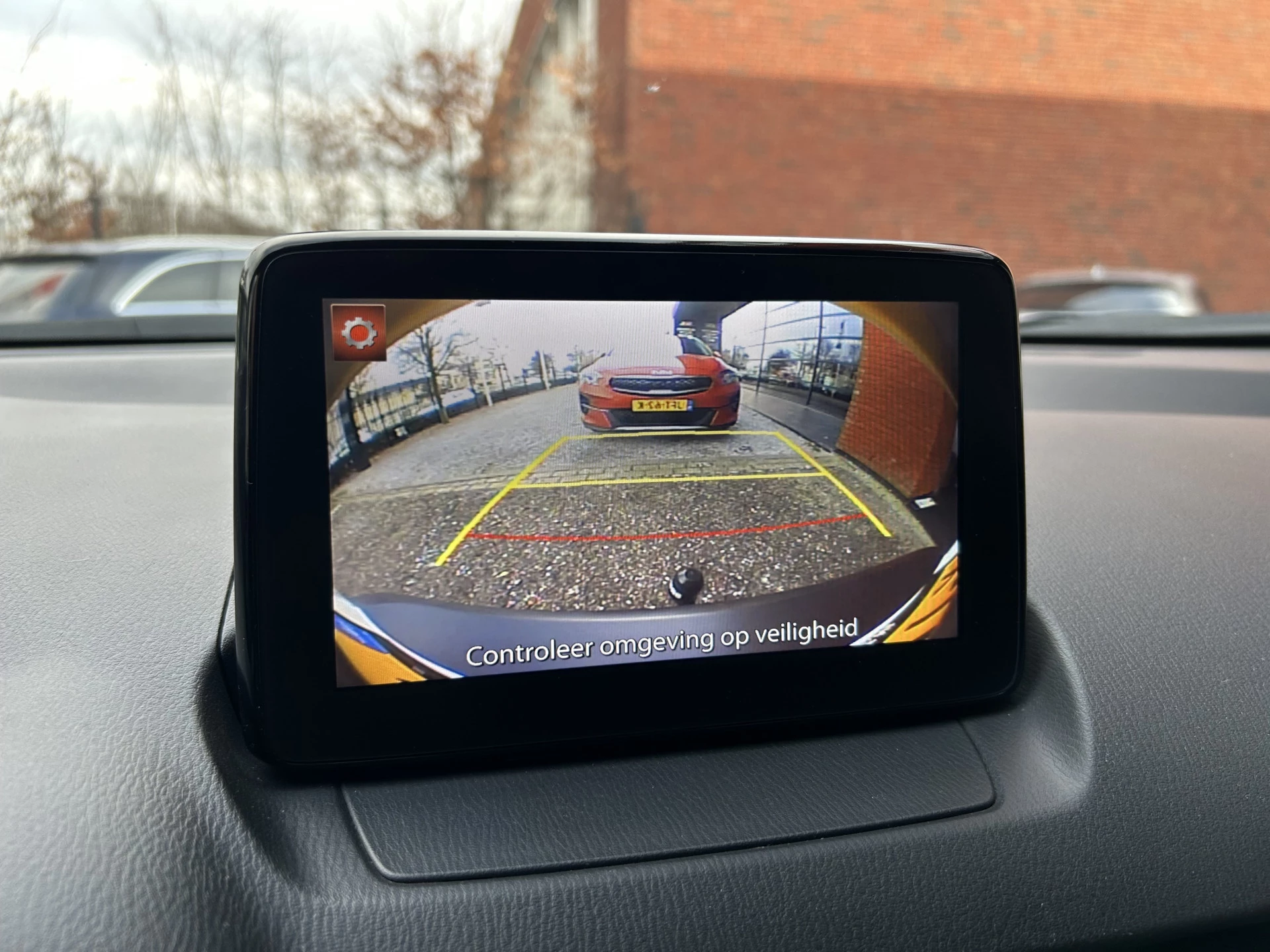 Hoofdafbeelding Mazda CX-3