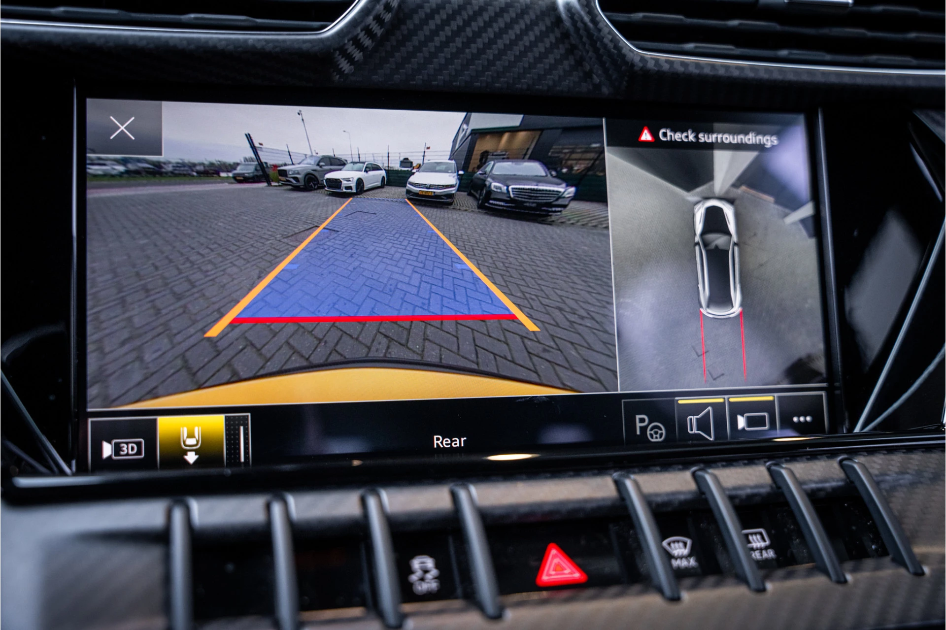 Hoofdafbeelding Lamborghini Urus