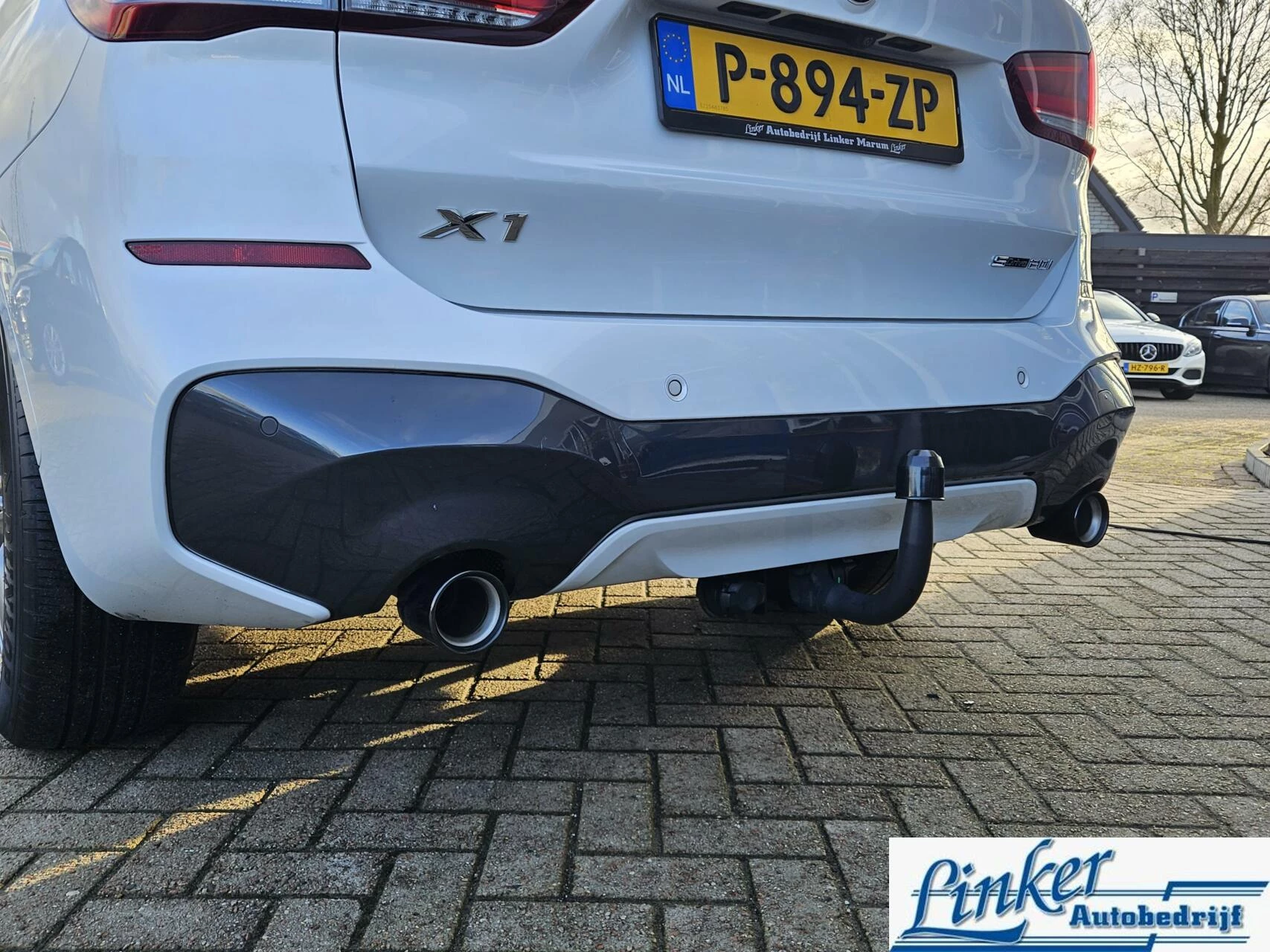 Hoofdafbeelding BMW X1