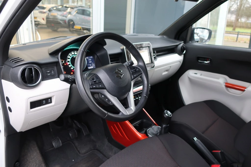 Hoofdafbeelding Suzuki Ignis