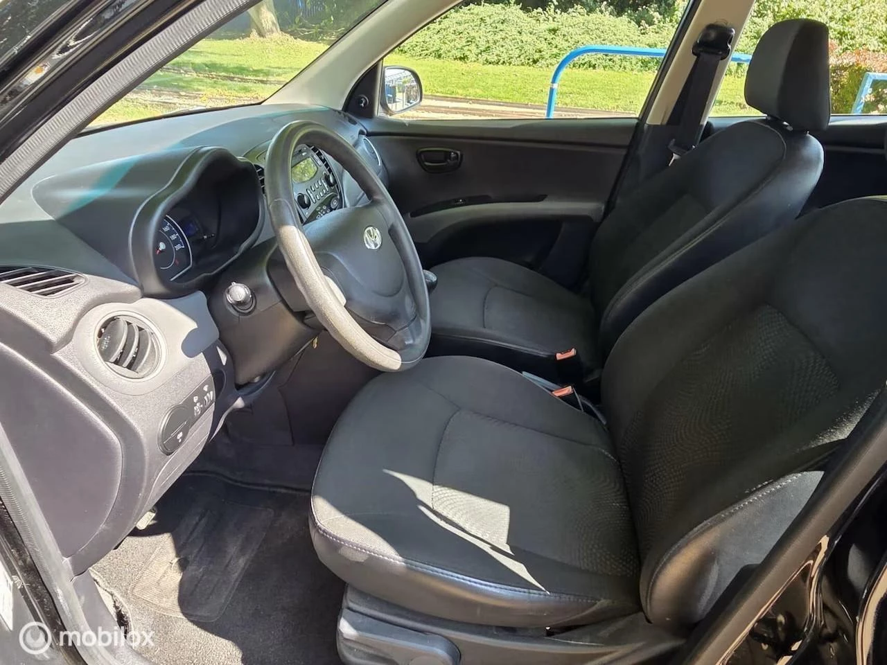 Hoofdafbeelding Hyundai i10