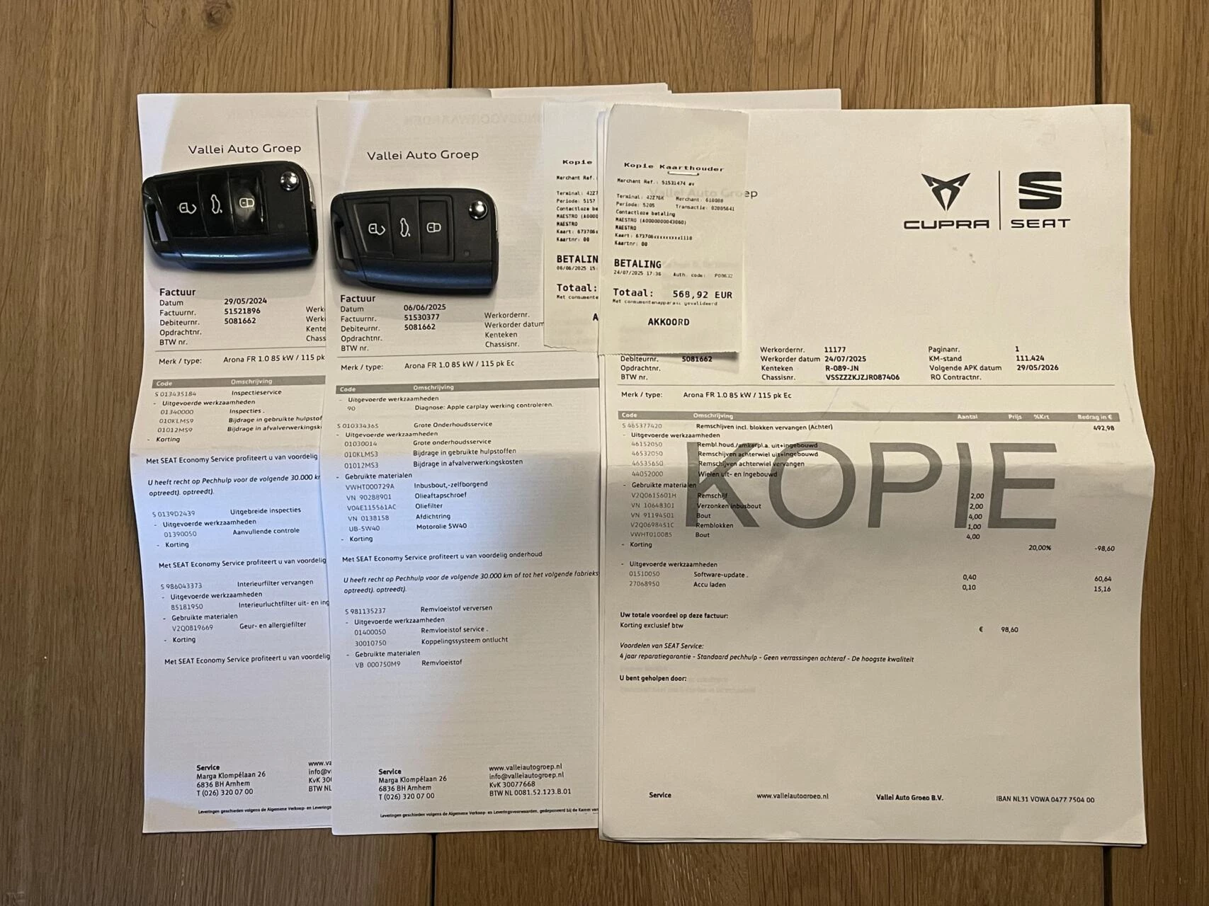 Hoofdafbeelding SEAT Arona