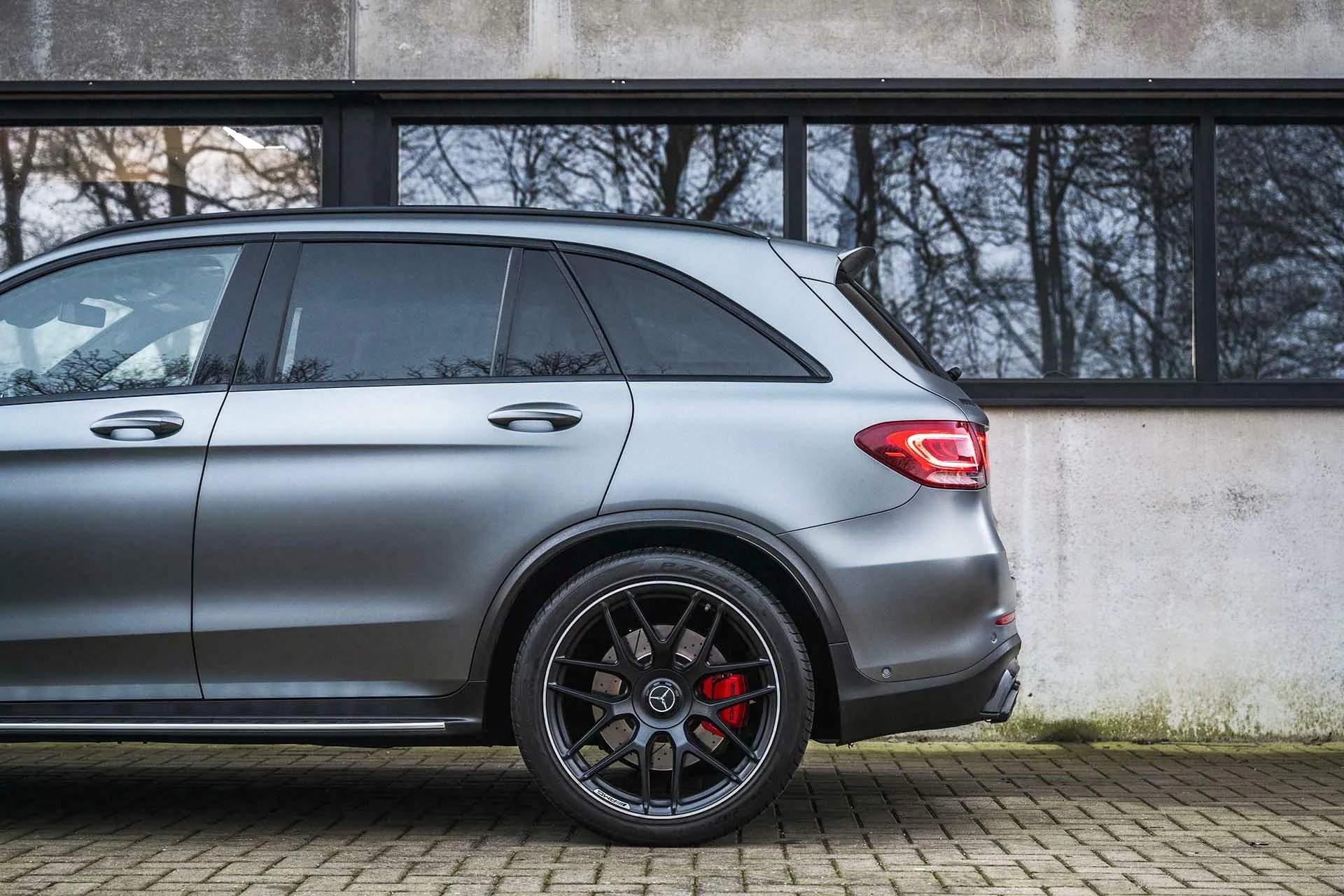 Hoofdafbeelding Mercedes-Benz GLC