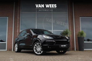 ➡️ Porsche Cayenne 3.0 D 92A | 245 pk V6 | 21 inch | Trekhaak | Dakraam | Xenon | Navi | PDC | Luchtvering | Leer | Cruise control | Climate control |