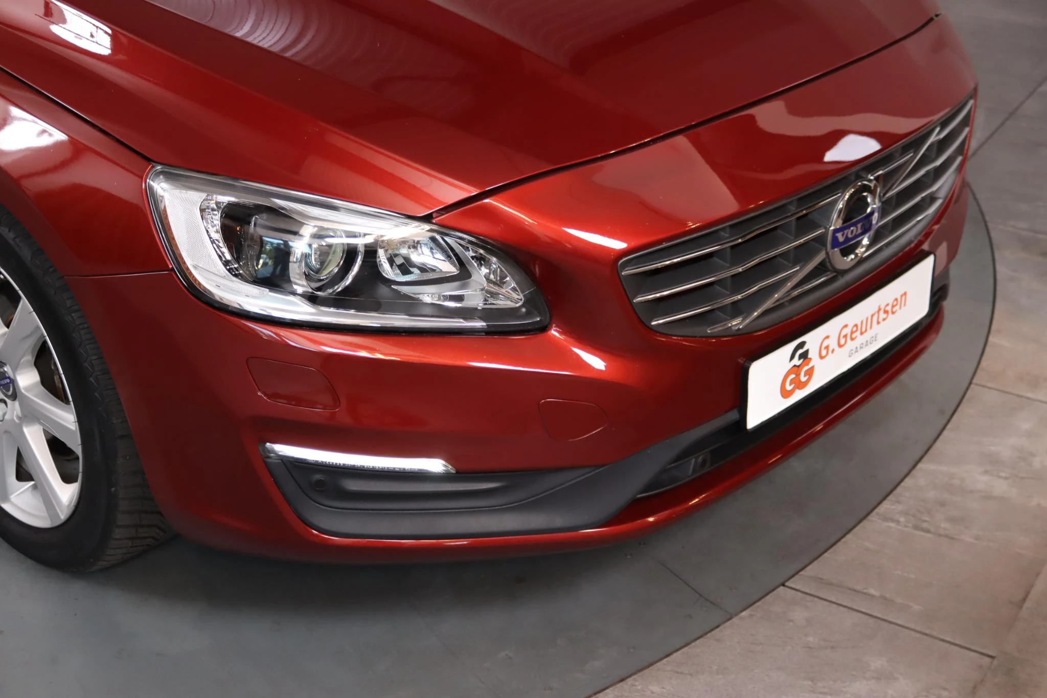 Hoofdafbeelding Volvo S60