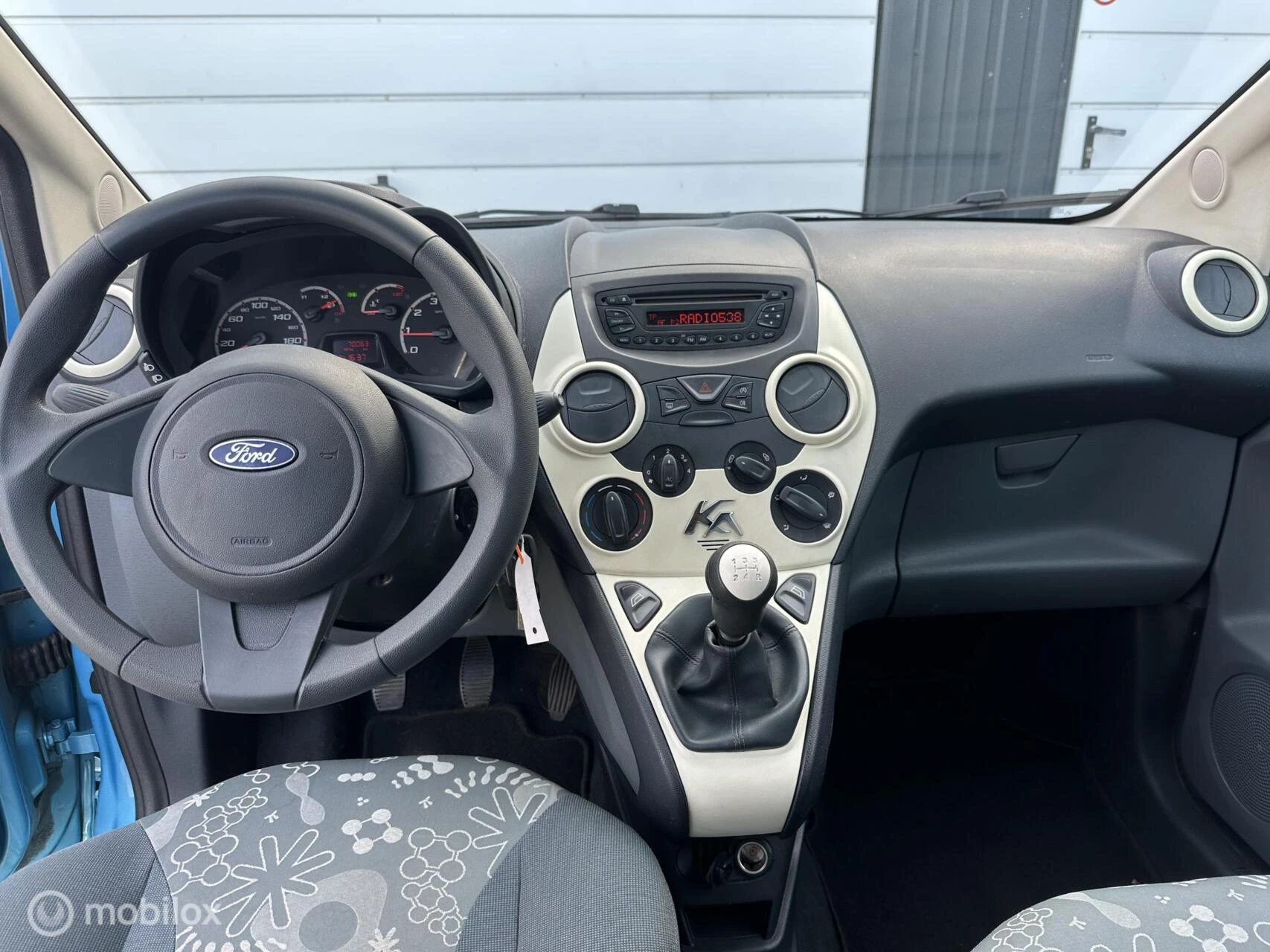 Hoofdafbeelding Ford Ka