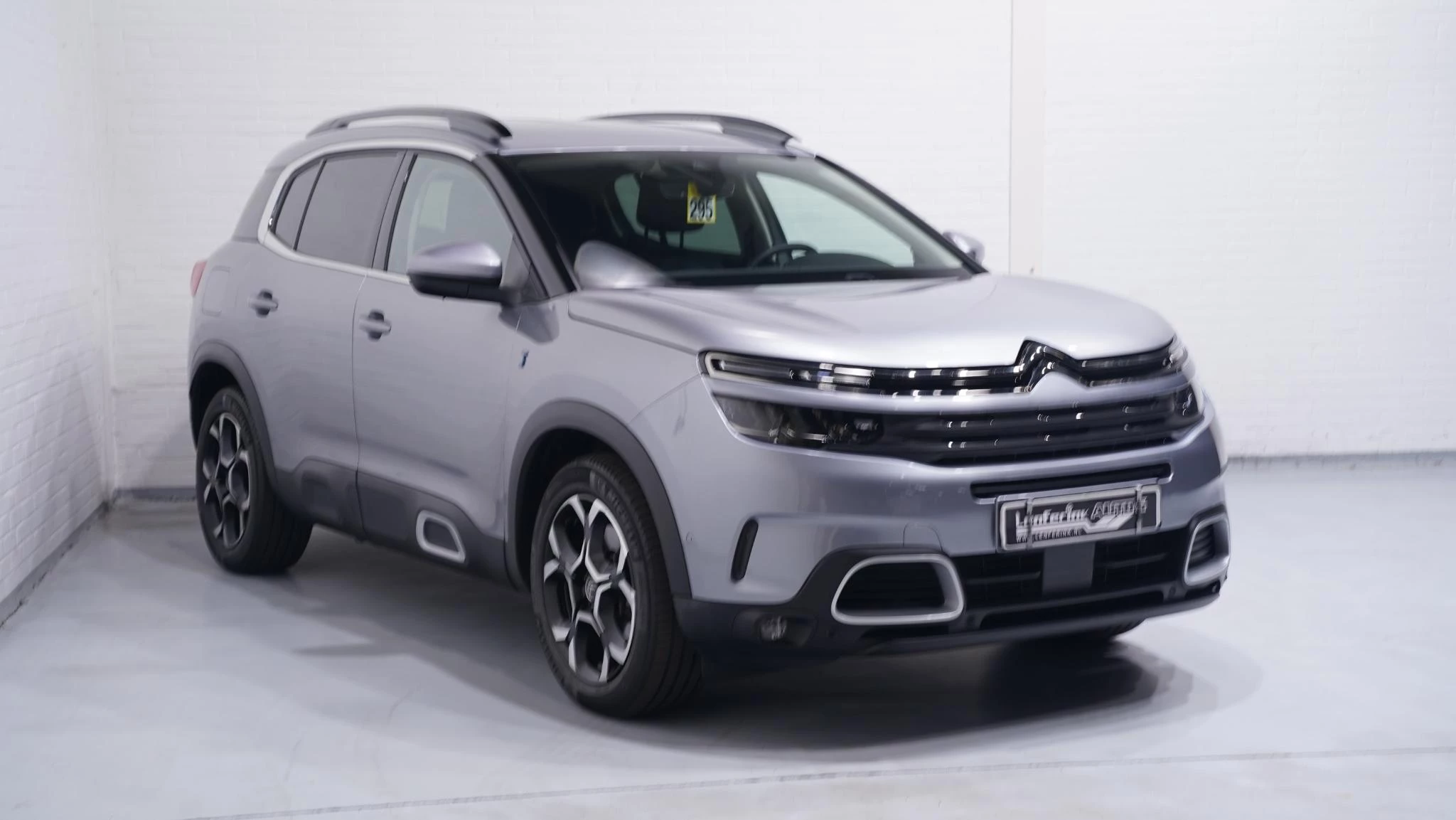 Hoofdafbeelding Citroën C5 Aircross