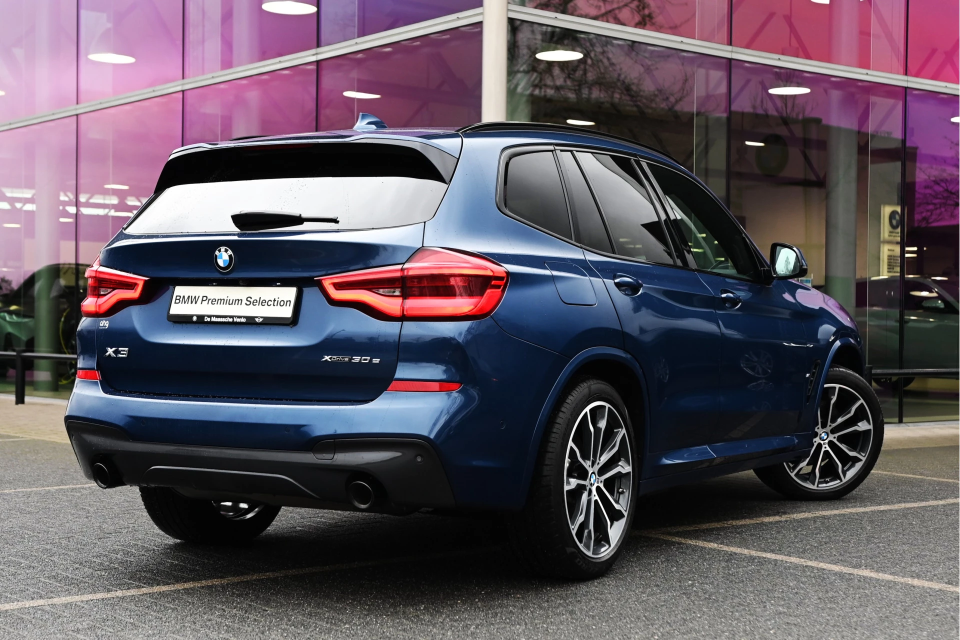 Hoofdafbeelding BMW X3