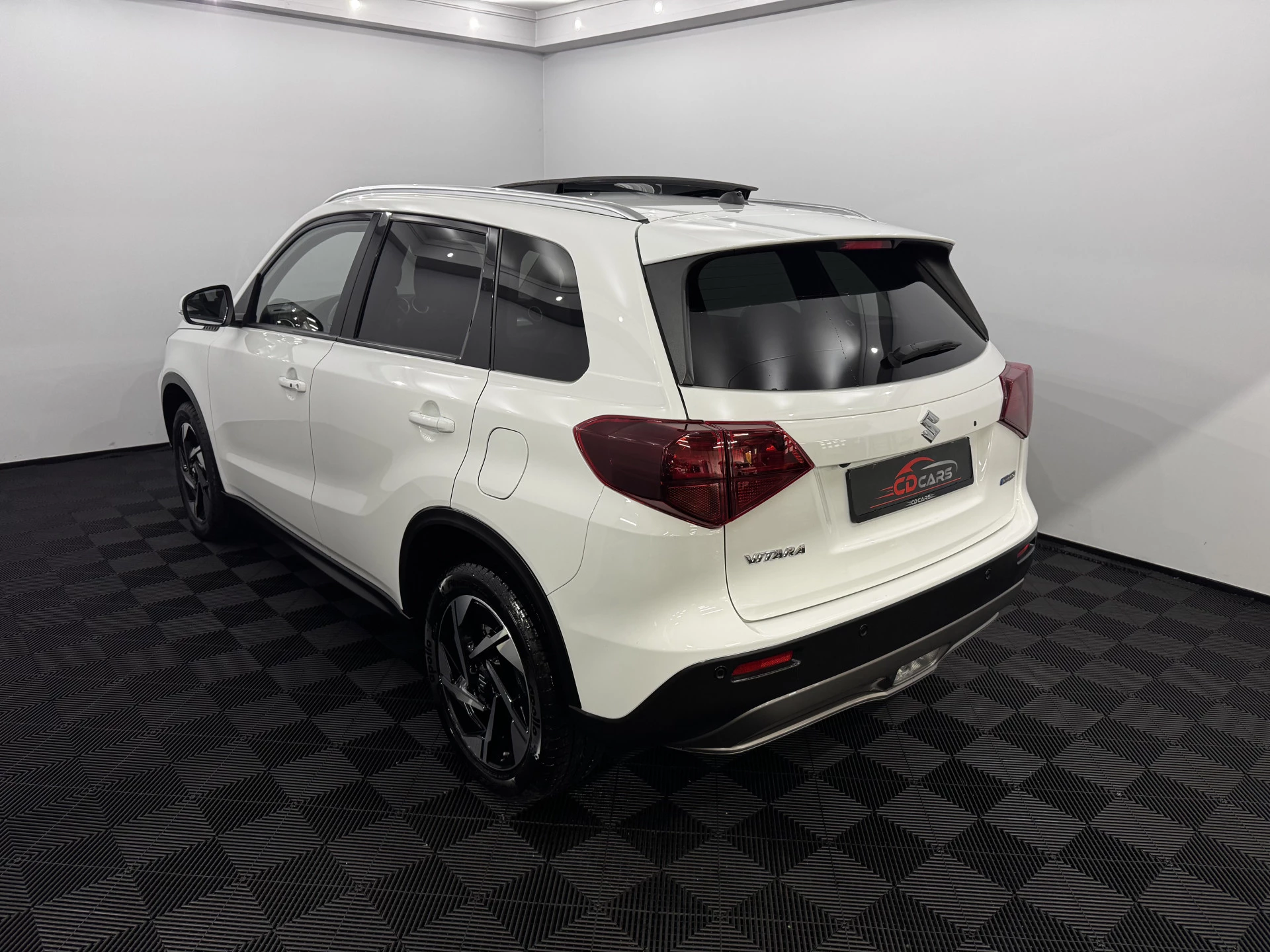 Hoofdafbeelding Suzuki Vitara