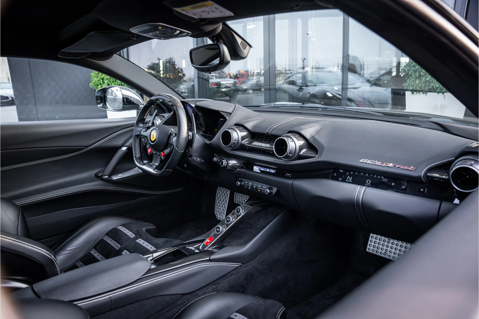 Hoofdafbeelding Ferrari 812 Superfast