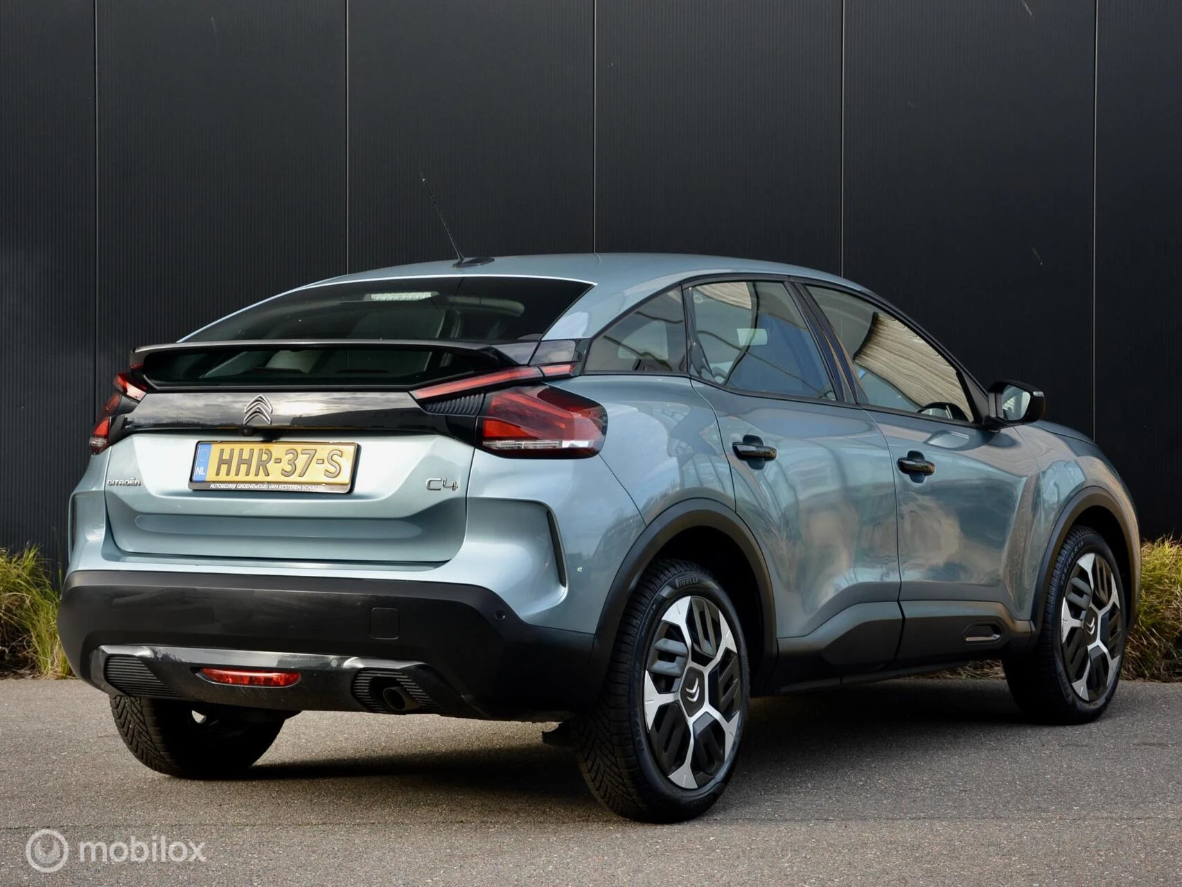 Hoofdafbeelding Citroën C4