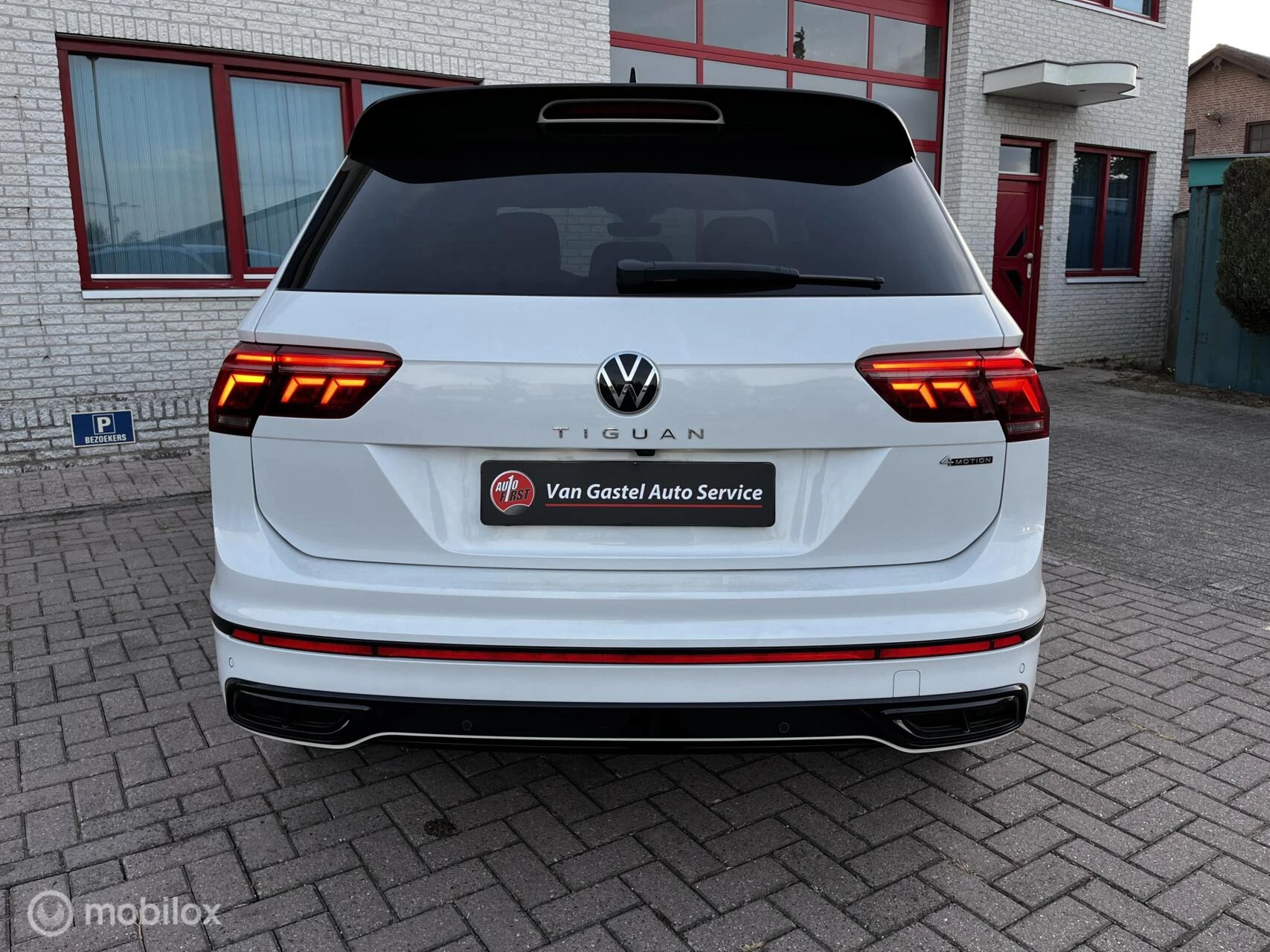 Hoofdafbeelding Volkswagen Tiguan