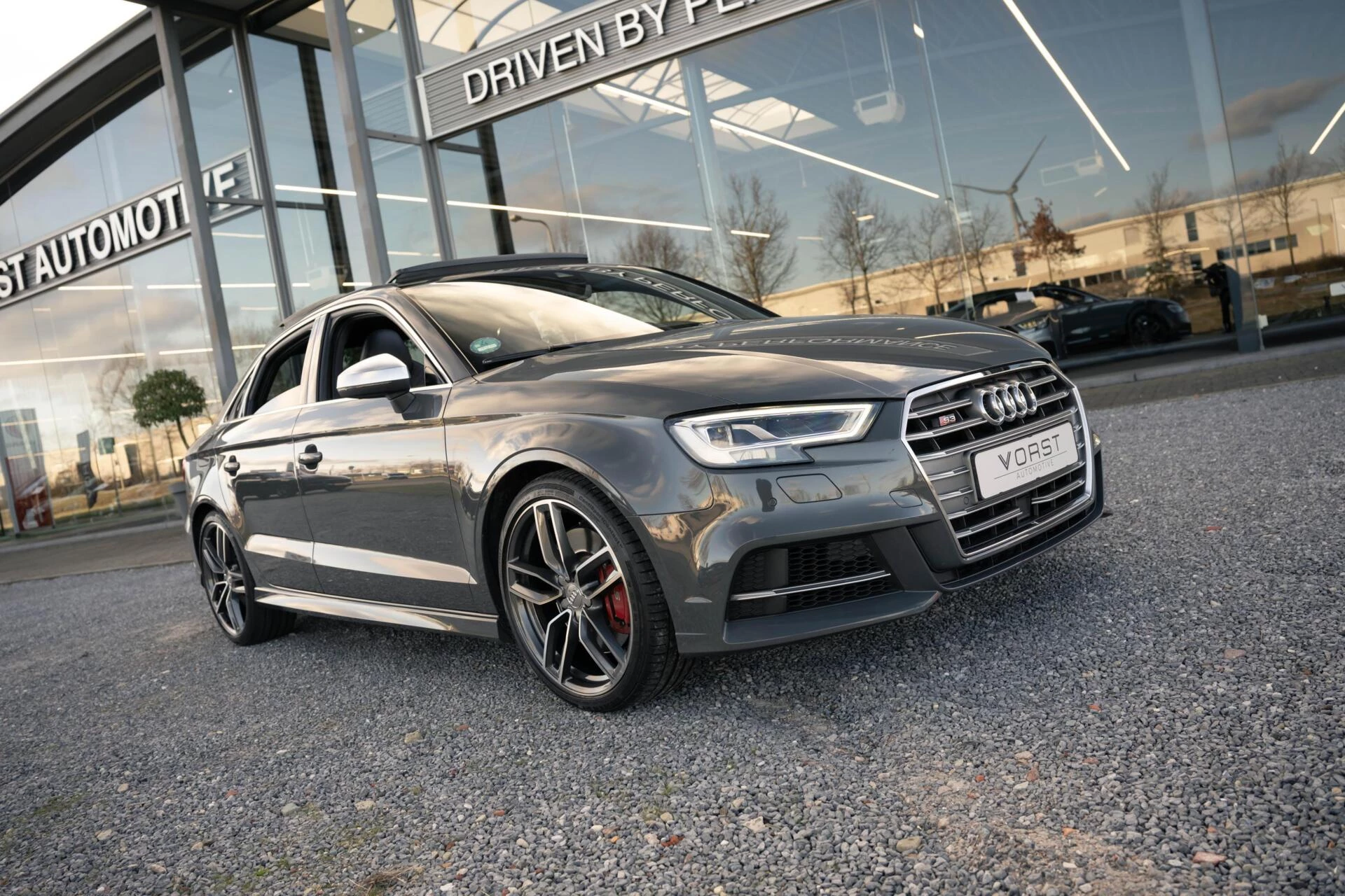 Hoofdafbeelding Audi S3