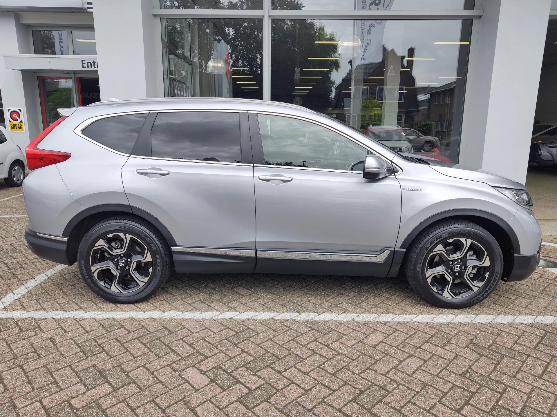 Hoofdafbeelding Honda CR-V