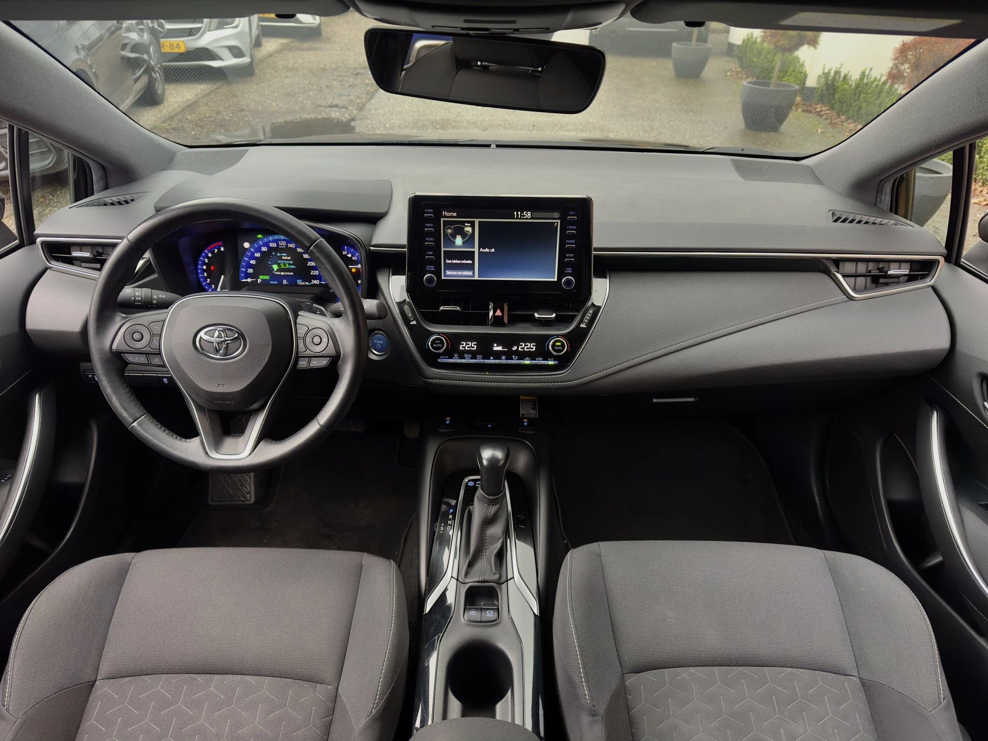 Hoofdafbeelding Toyota Corolla Touring Sports