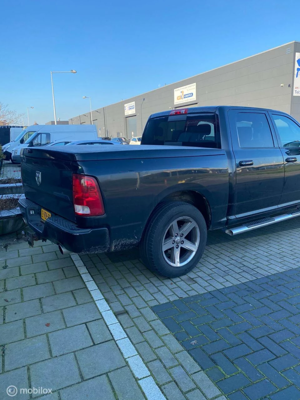 Hoofdafbeelding Dodge Ram 1500