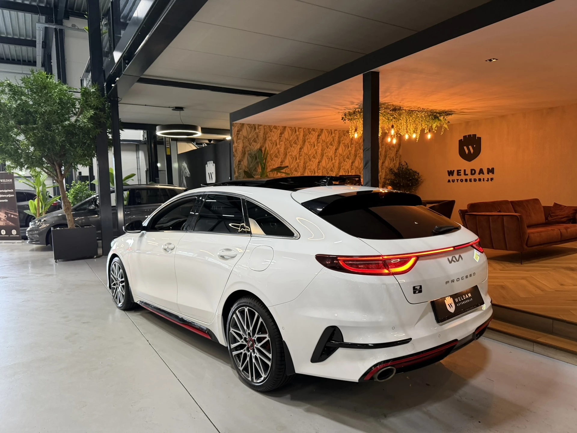 Hoofdafbeelding Kia ProCeed